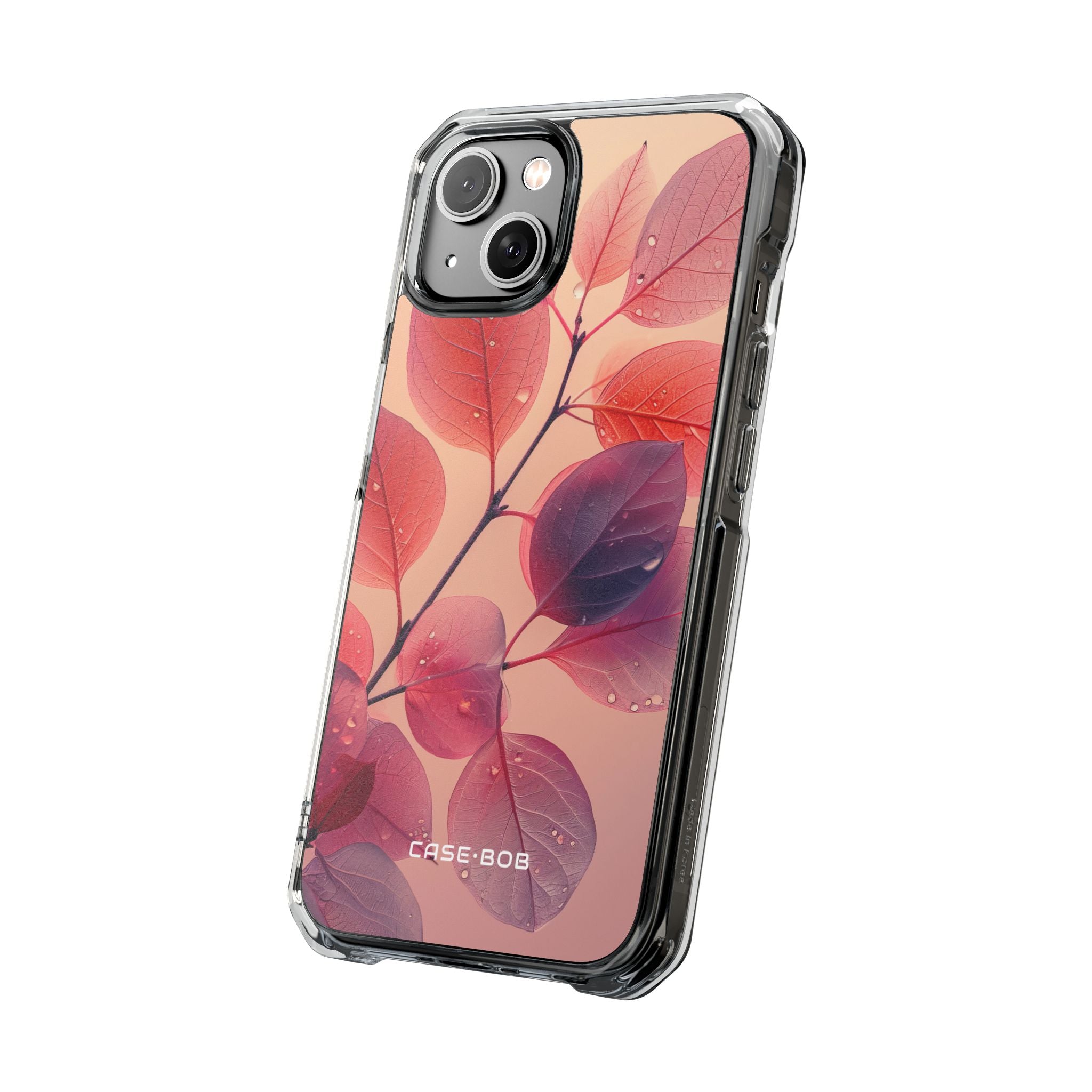 Translucent Branch iPhone 14 Case - Impact