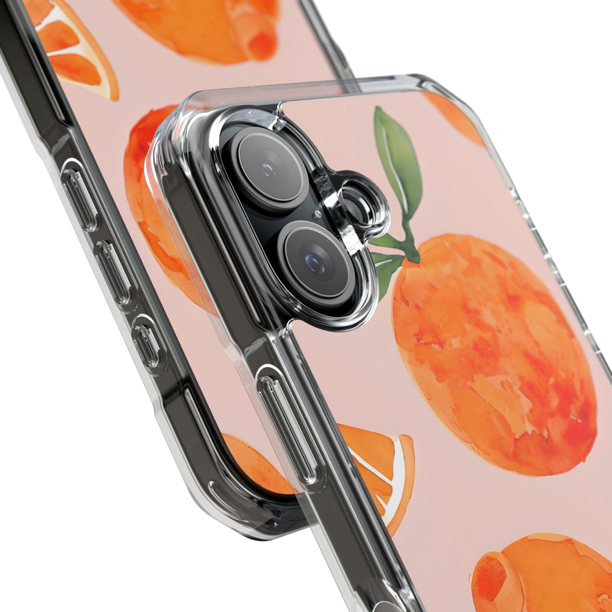Sunkissed Orange Harvest · Impact Phone Case for iPhone · Magsafe