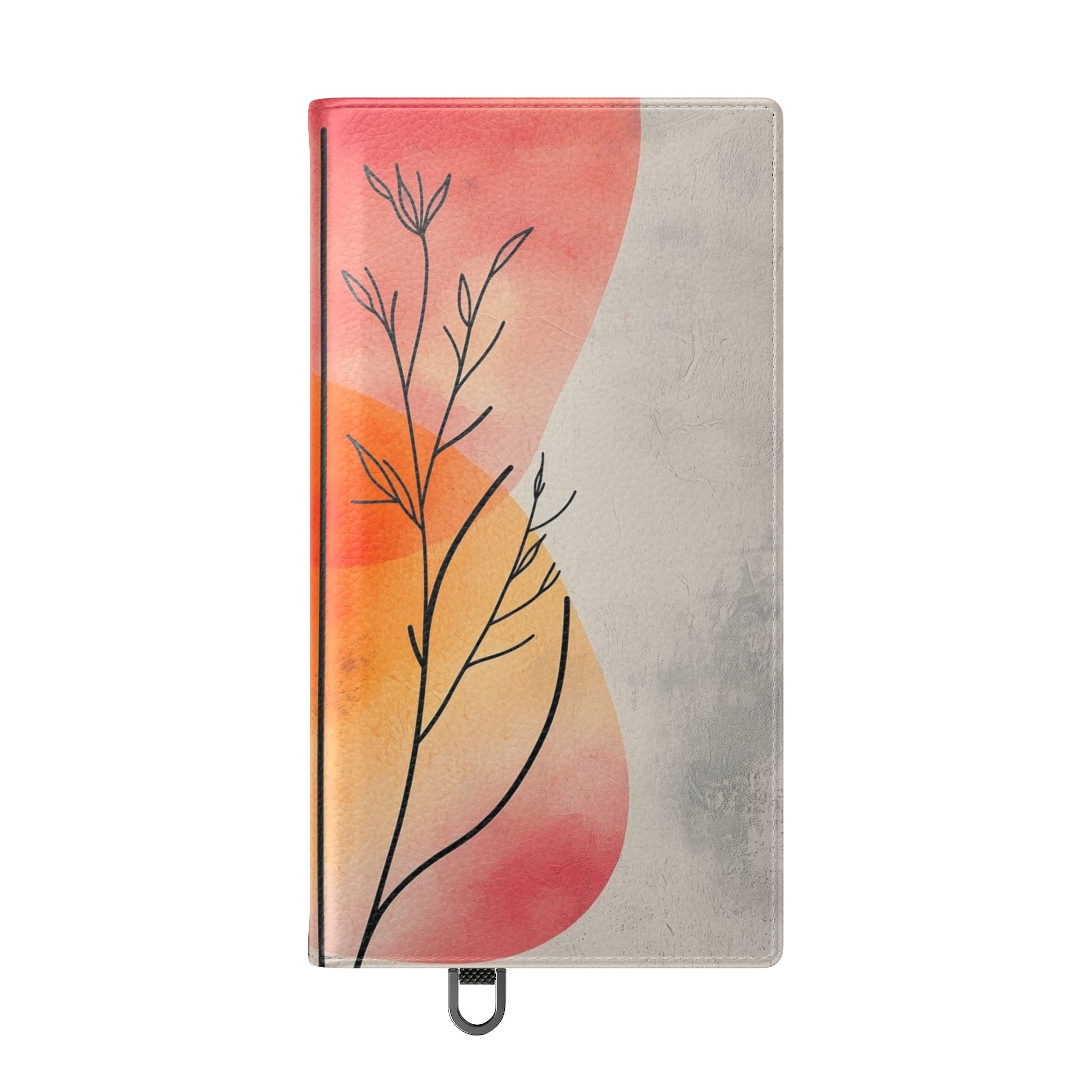 Twilight Stems - Samsung S24 Ultra Case - Wallet