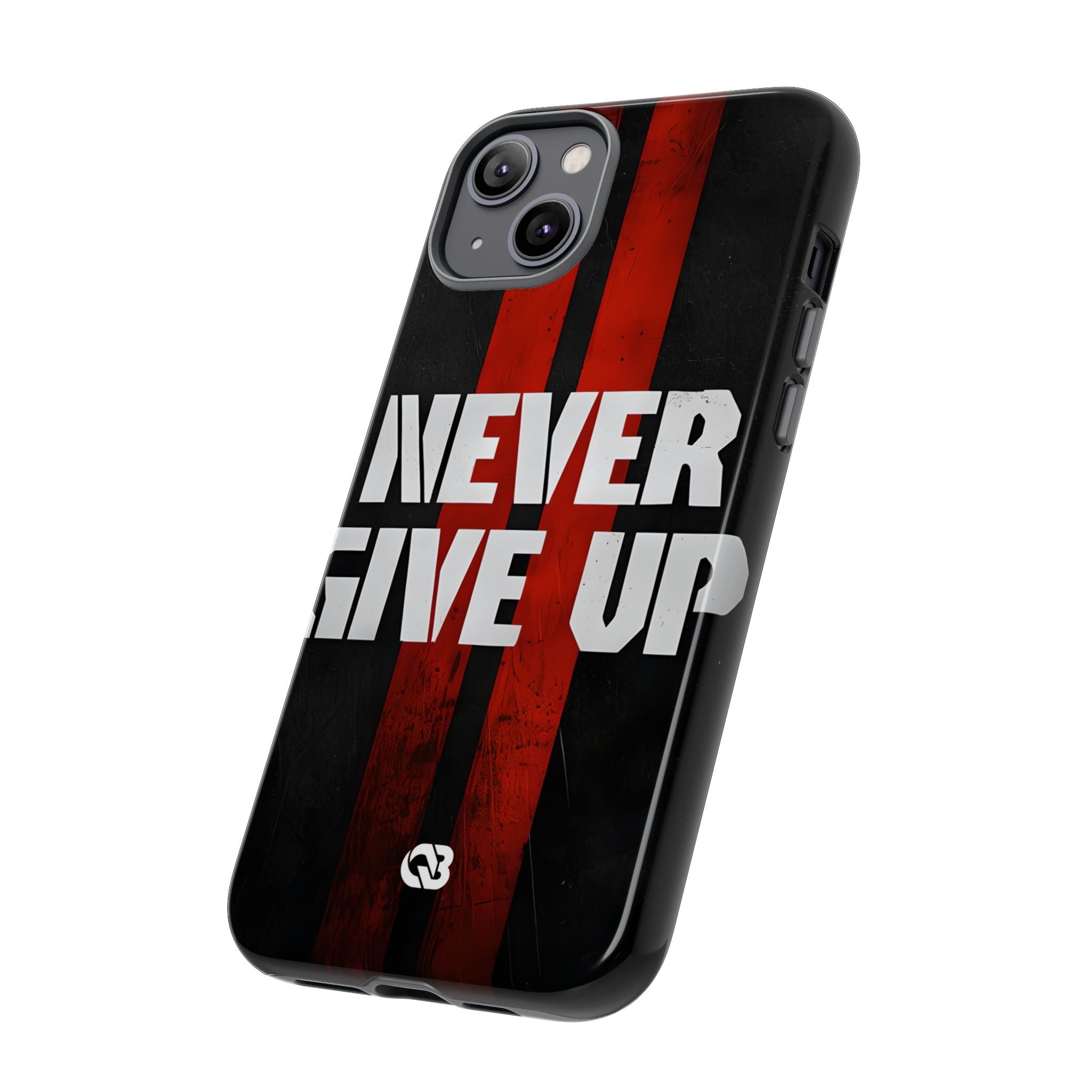 Crimson Grit Resolve · Tough