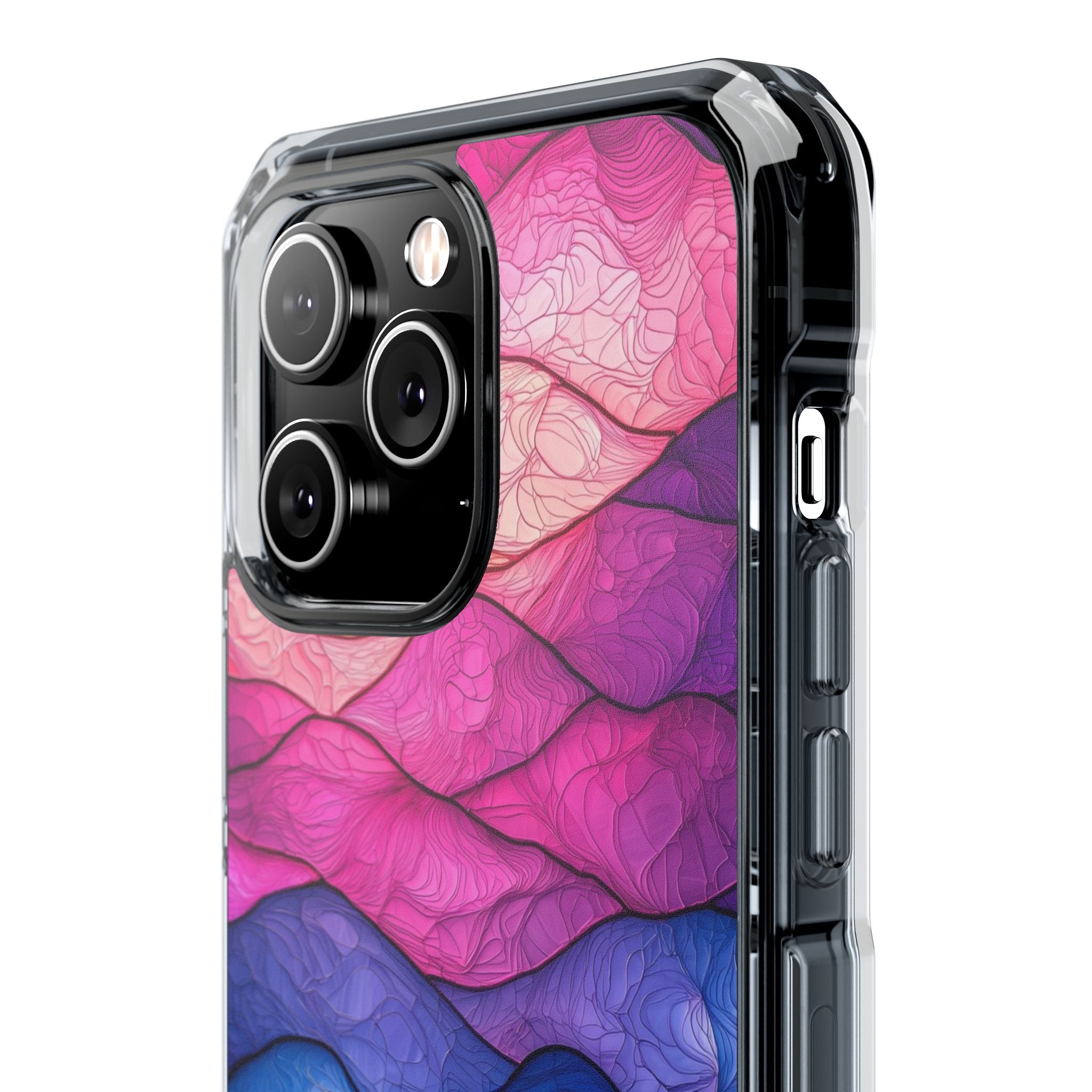 Fluxo de Cume Eléctrico · Impact capa para iPhone · Magsafe