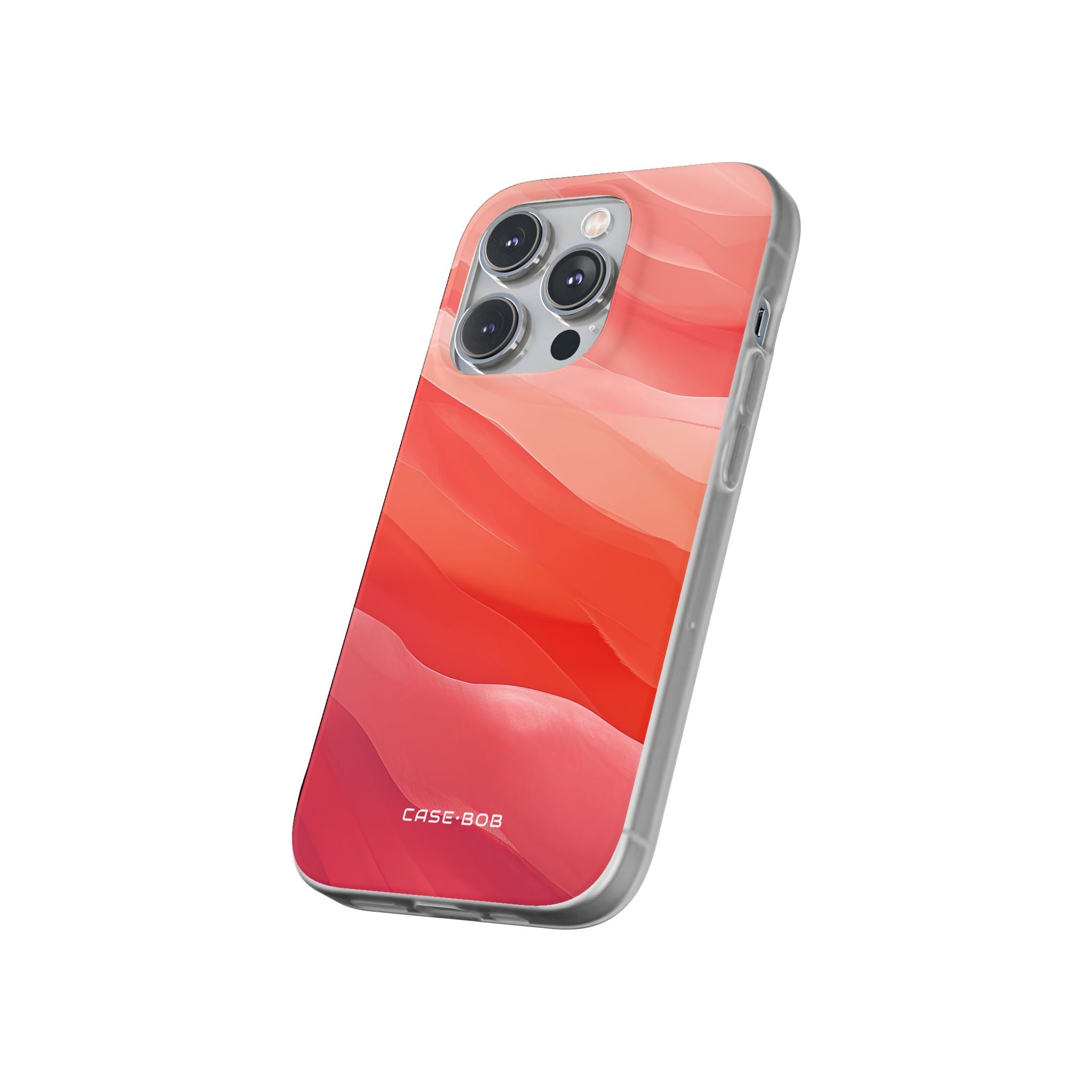 Seidige Bänder iPhone 14 Pro Case - Soft