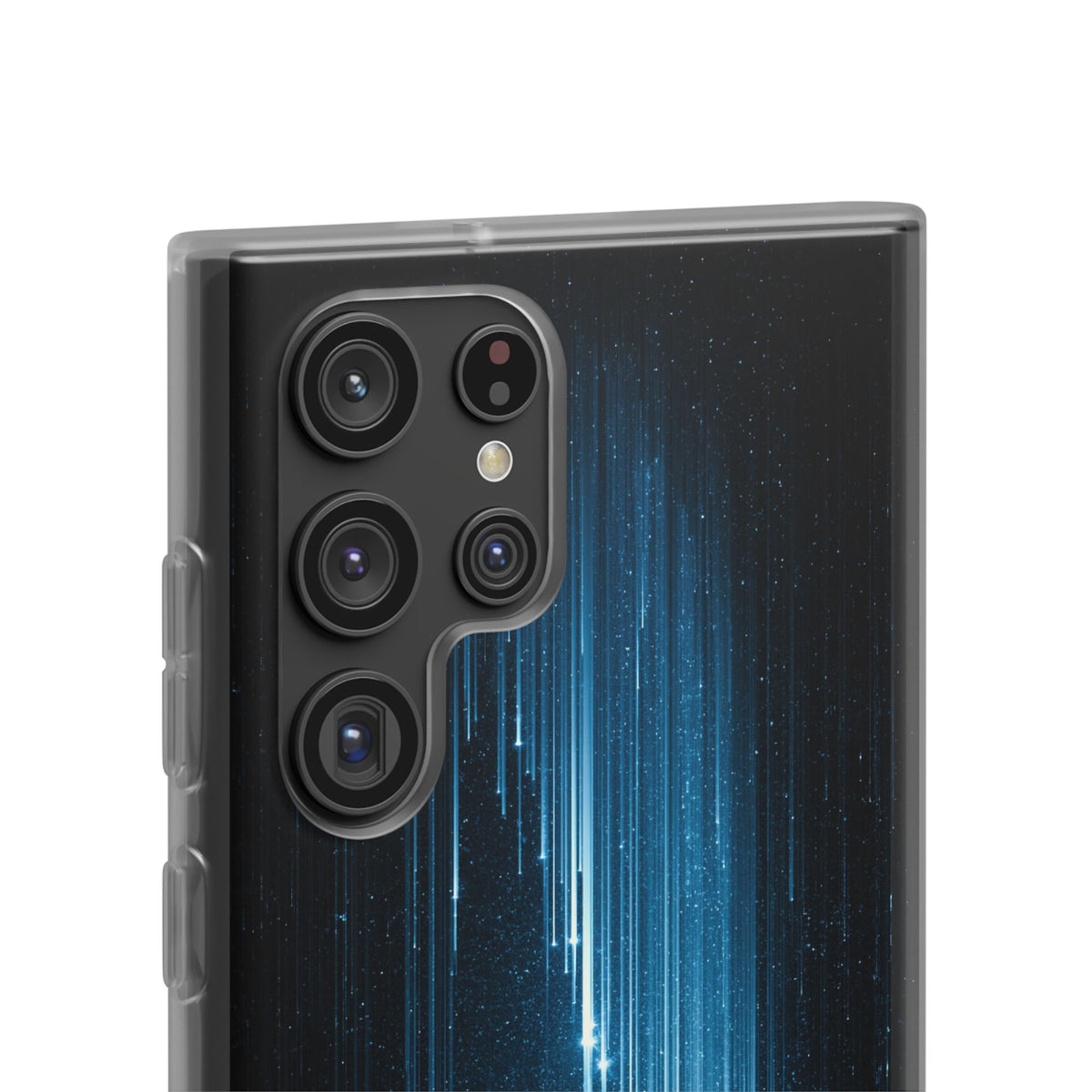 Nocturnal Cascade · Lite Phone Case for Samsung · Black