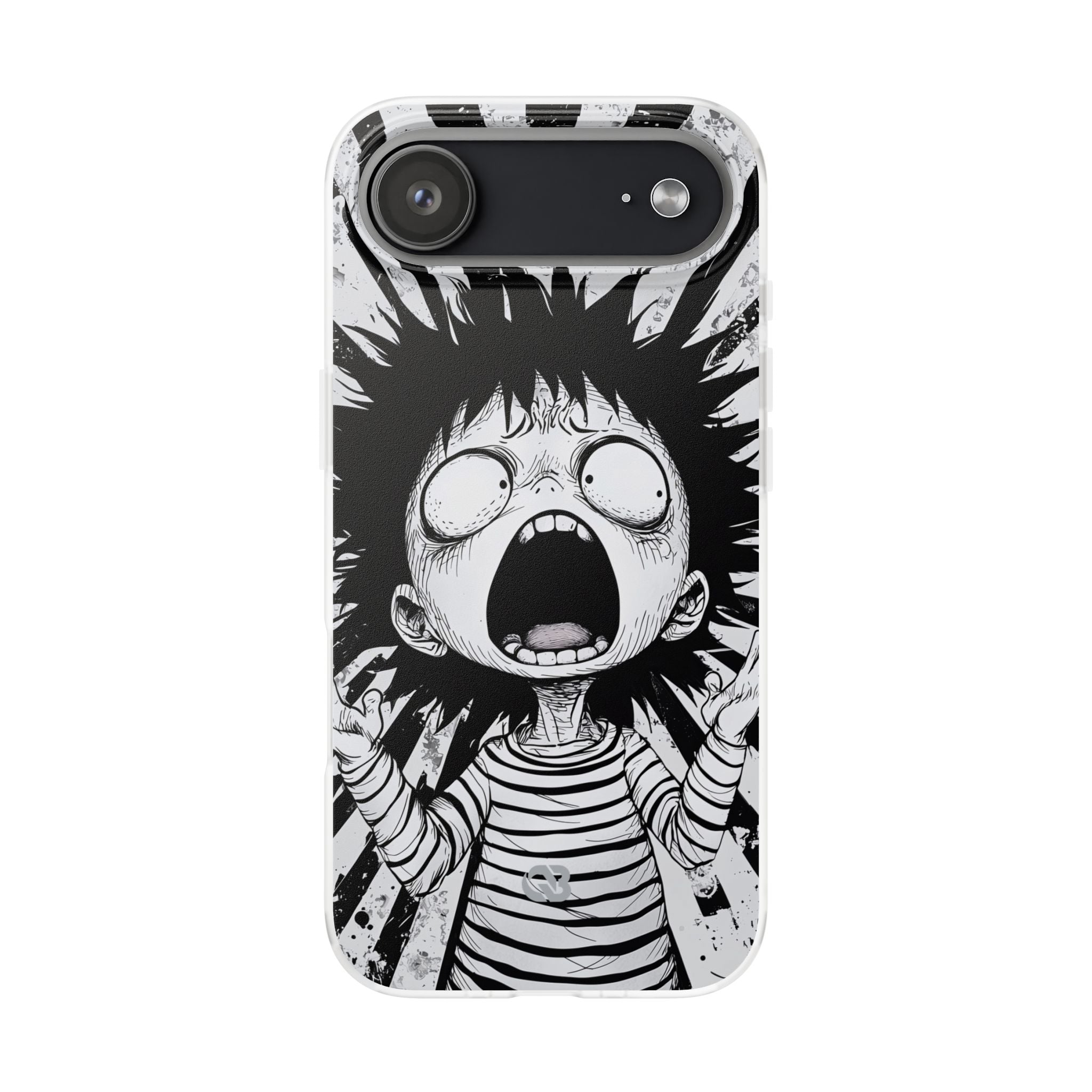 Chaotic Monochrome Scream · Soft