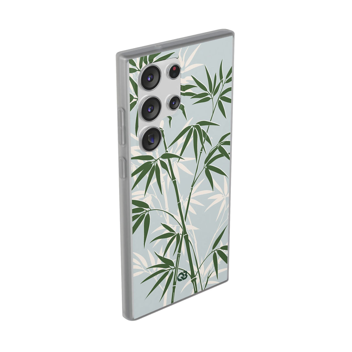 Serene Bamboo · Lite Phone Case for Samsung · Green