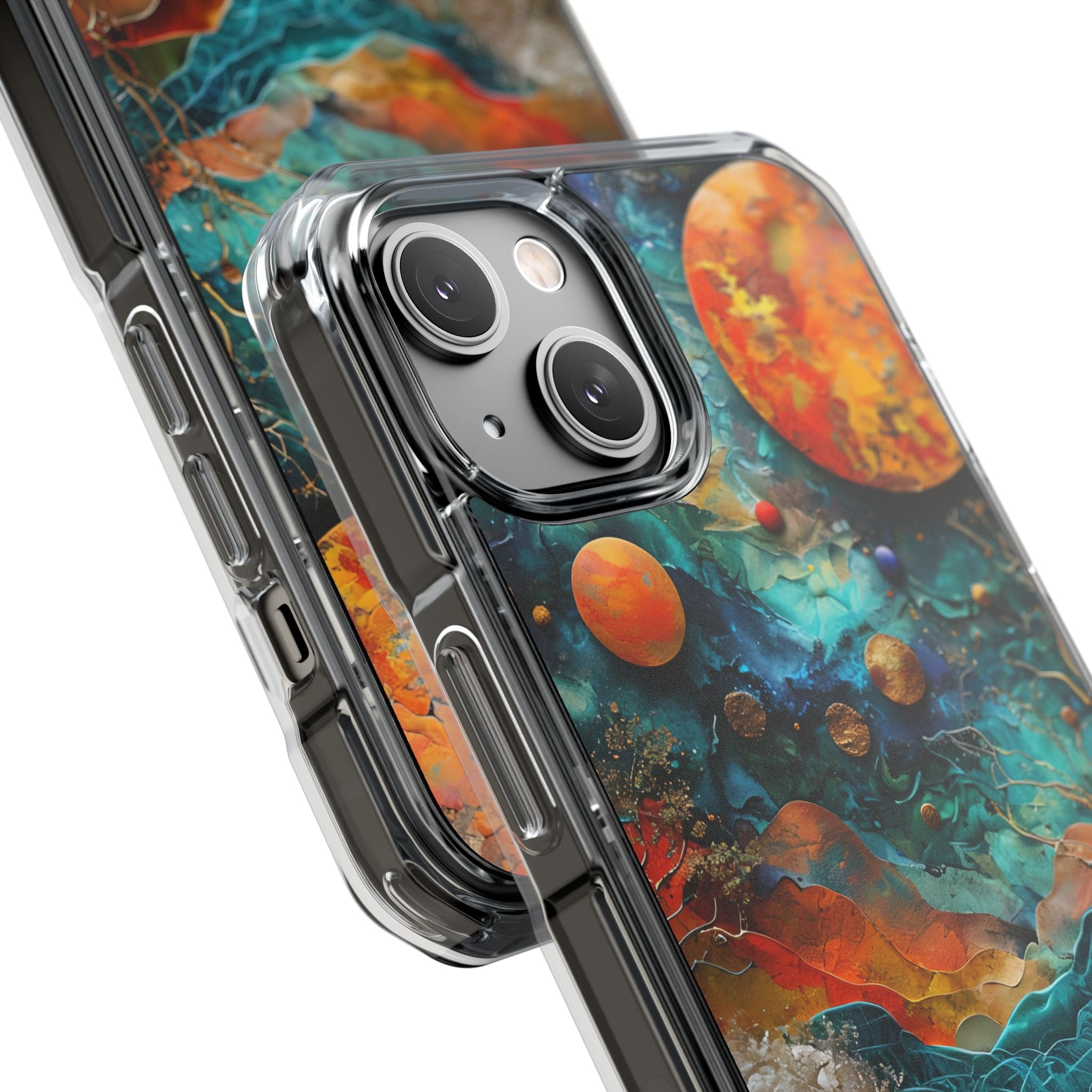 Copper Horizon Drift · Impact Phone Case for iPhone · Magsafe