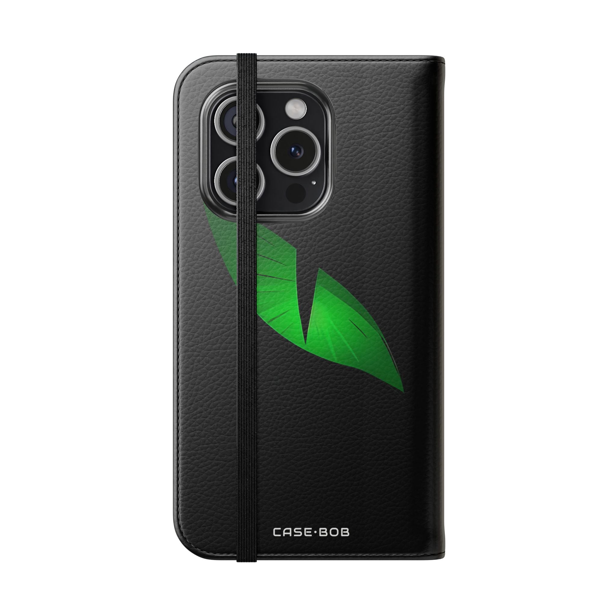 Emerald Stare - iPhone 15 Pro Cover - Pung