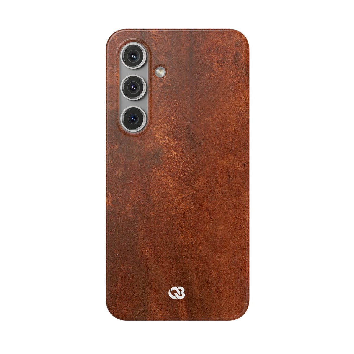 Orange Lite Phone Case for Samsung - Oxidized Iron Crust