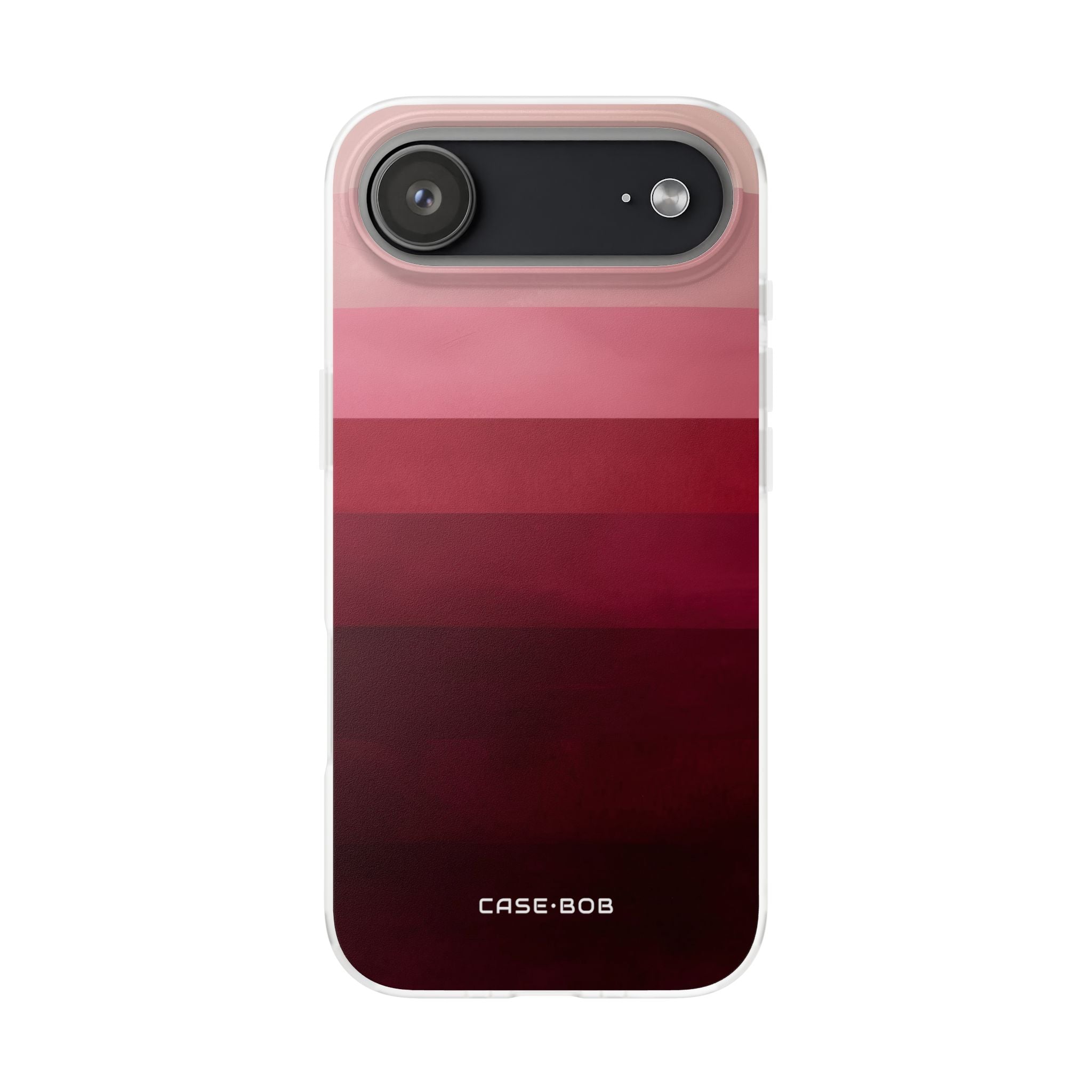 Pink Bands iPhone 17 Air Case - Soft - CASE•BOB