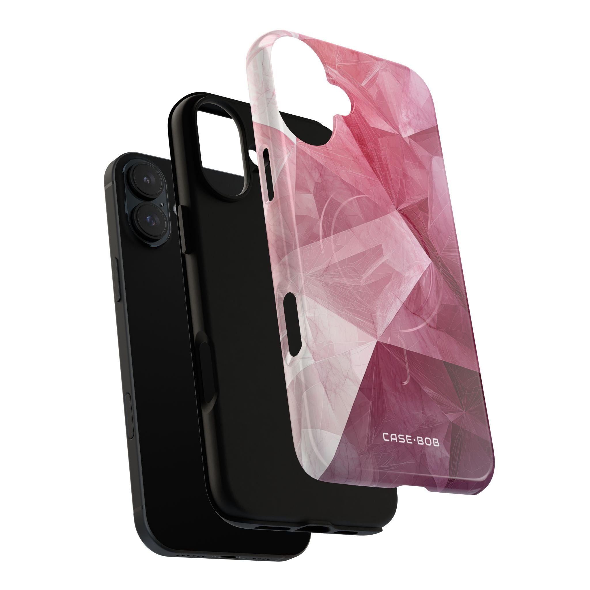 Crystalline Veins iPhone 16 Plus Case - Tough+