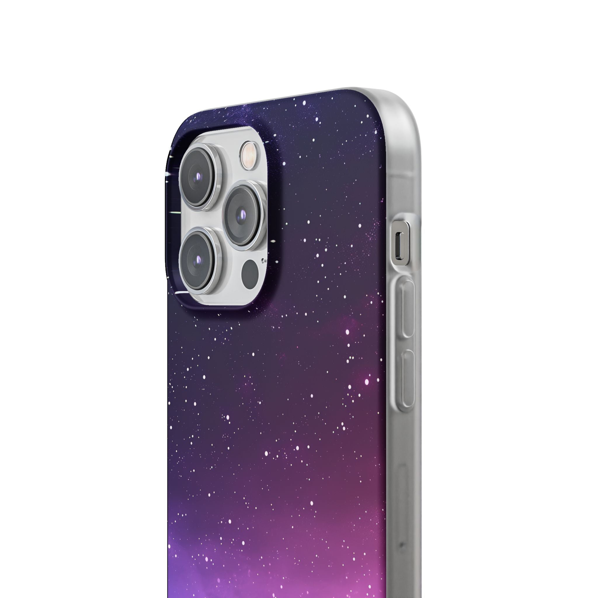 Stellar Veil iPhone 14 Pro Max Case - Soft