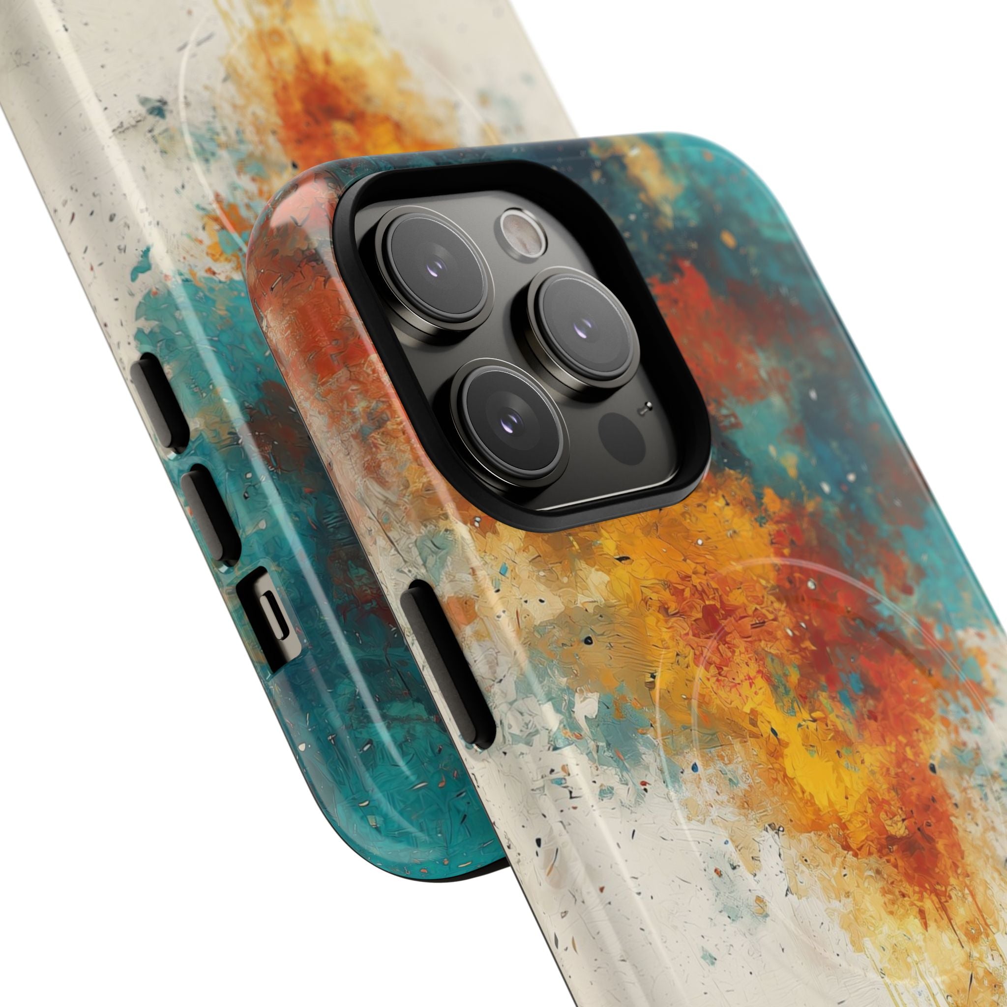 Meditaatiohehku iPhone 14 Pro Max -kotelot - Tough+