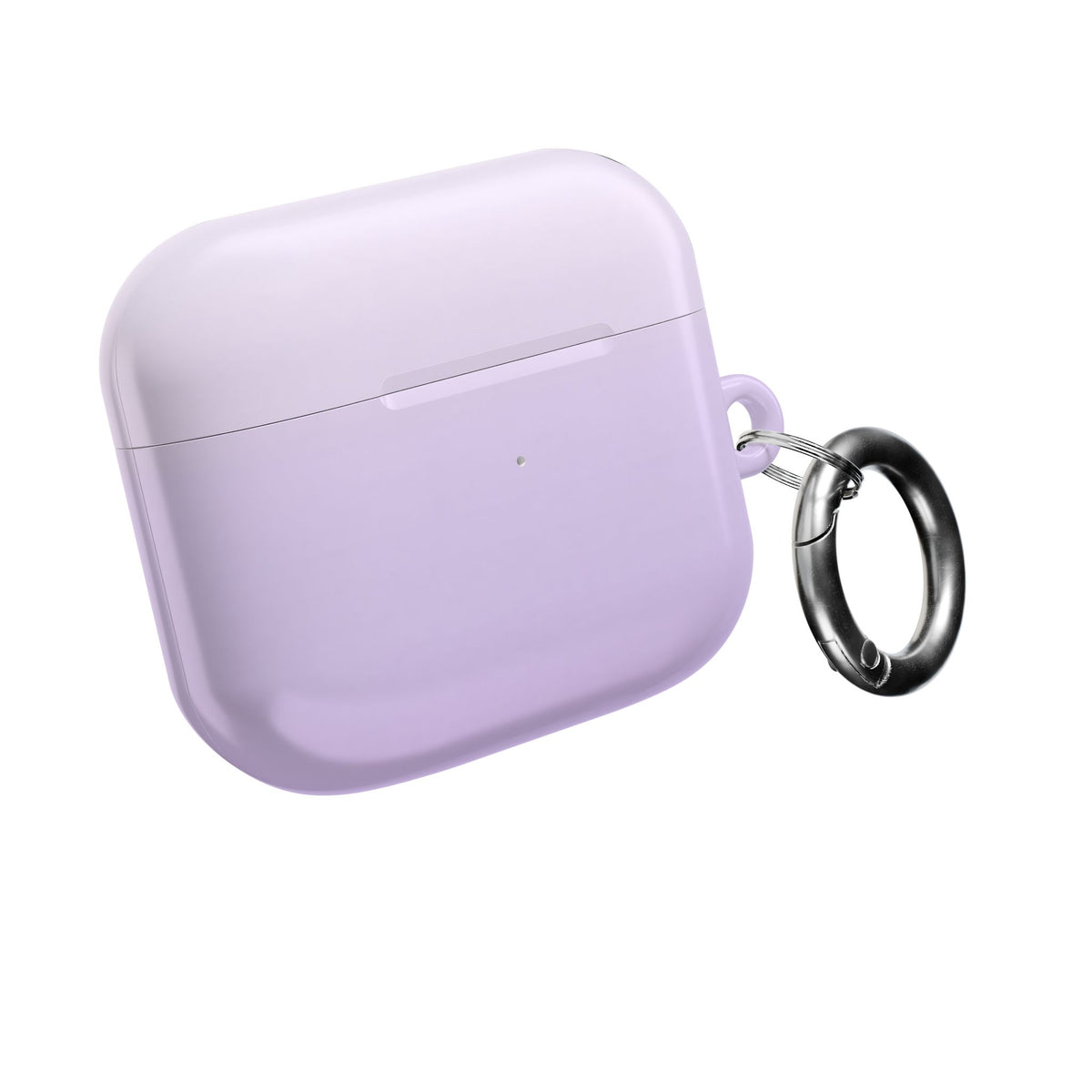 Soft Lilac · Hard Case for AirPods & AirPods Pro · Purple