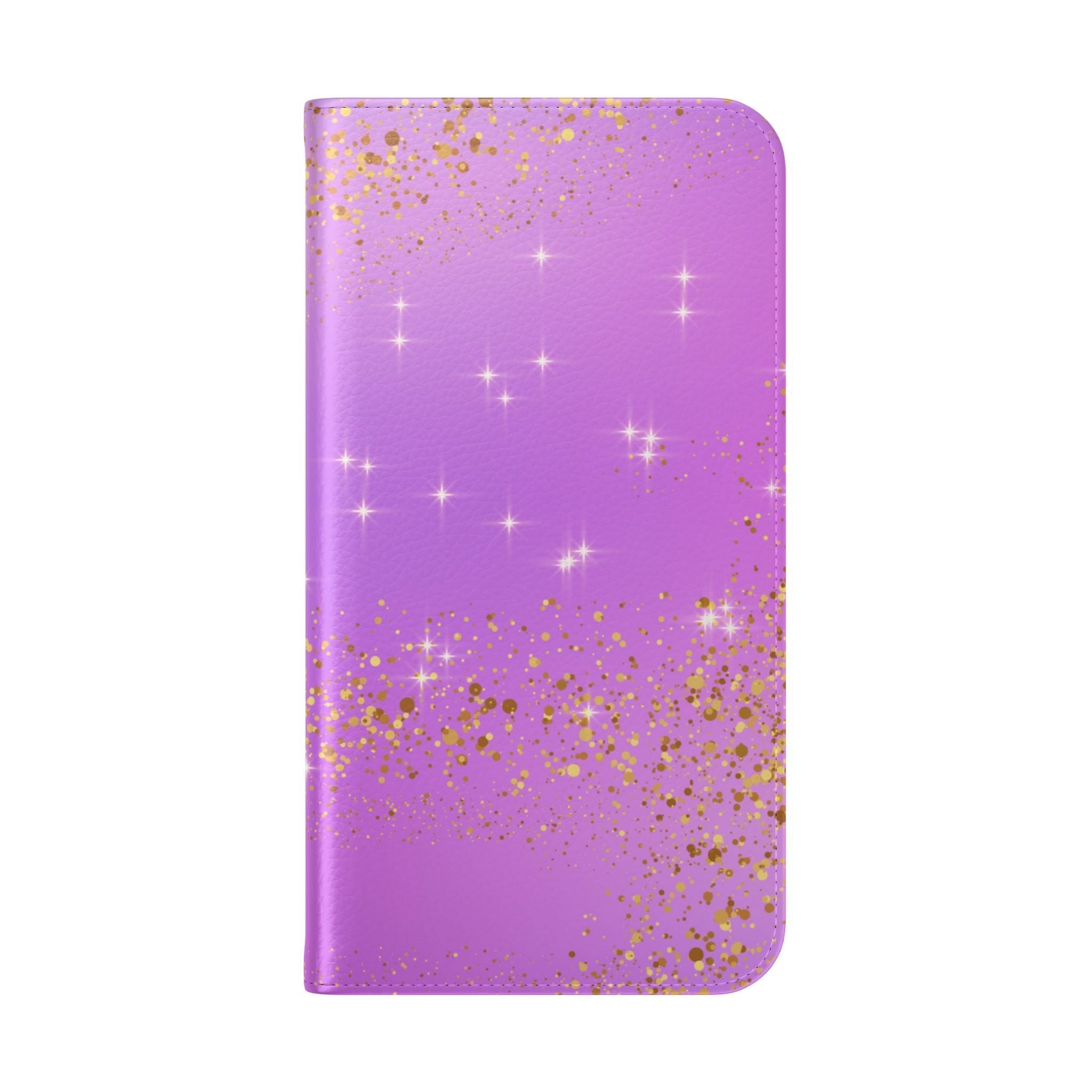 Golden Sweep - iPhone 16 Max Case - Wallet