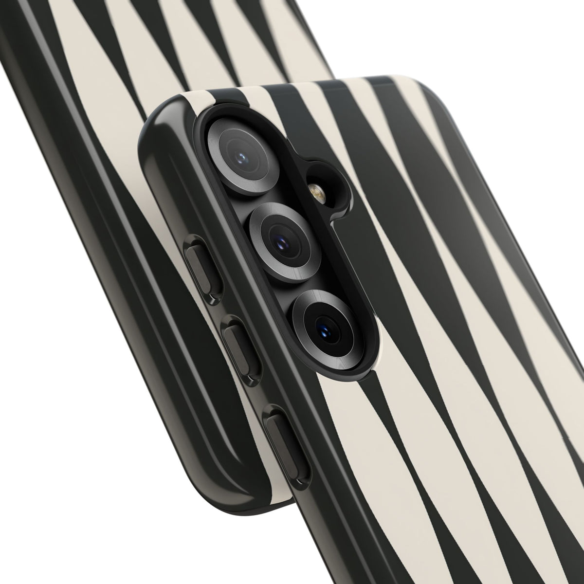 Orbital Resonance · Tough Phone Case for Samsung · Black