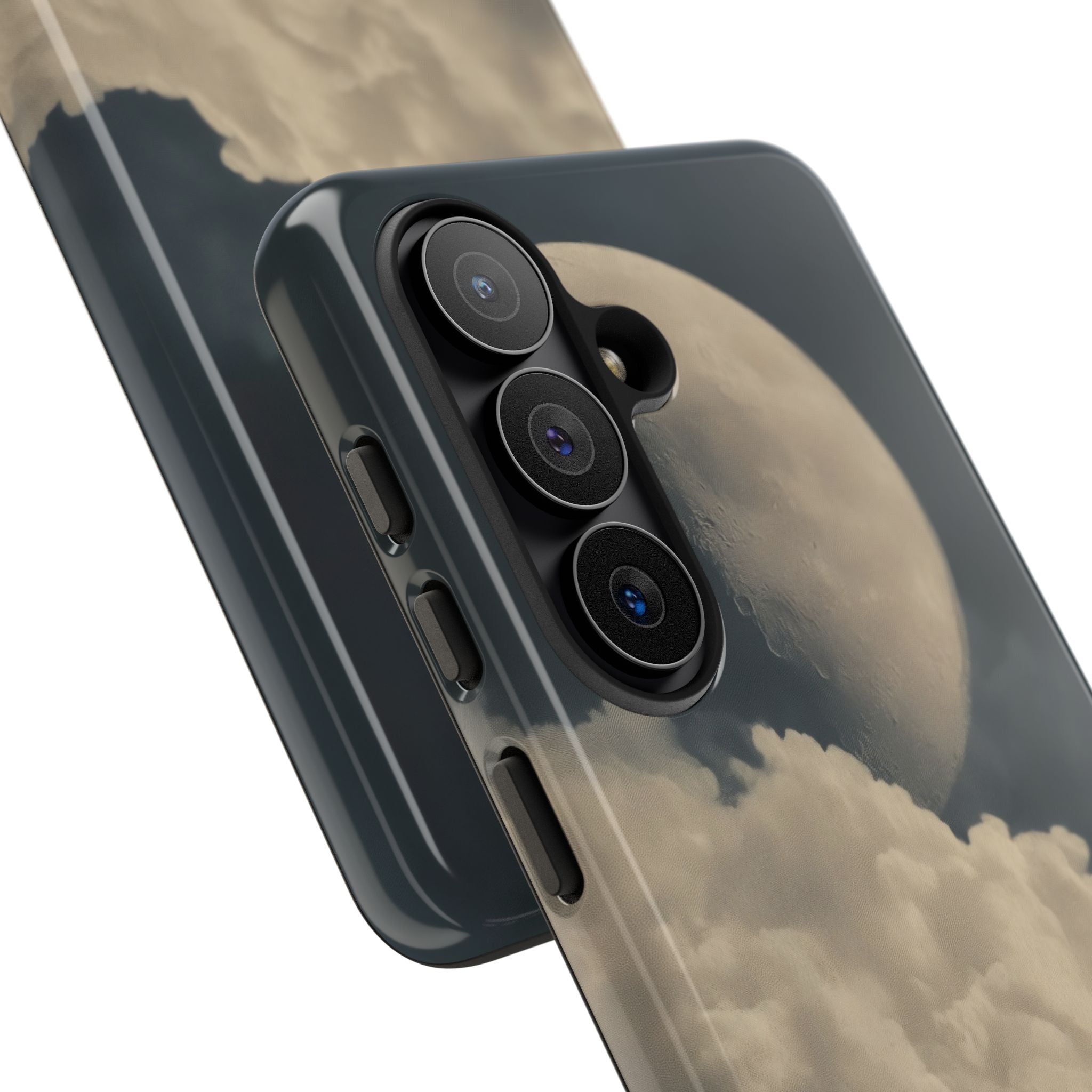 Midnight Brew Moon · Tough Handyhülle für Samsung