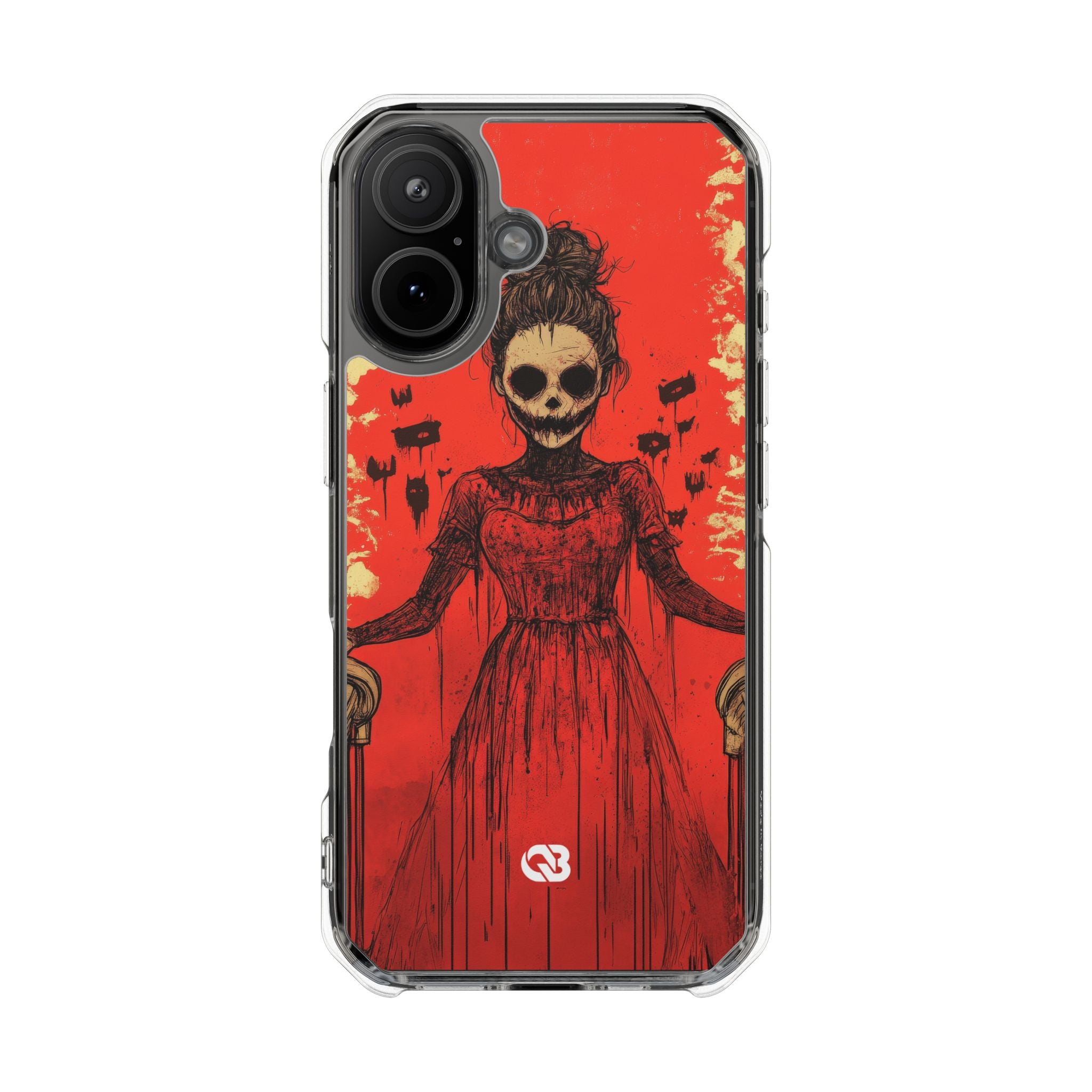 Crimson Ghoul Bride · Impact Phone Case for iPhone · Magsafe
