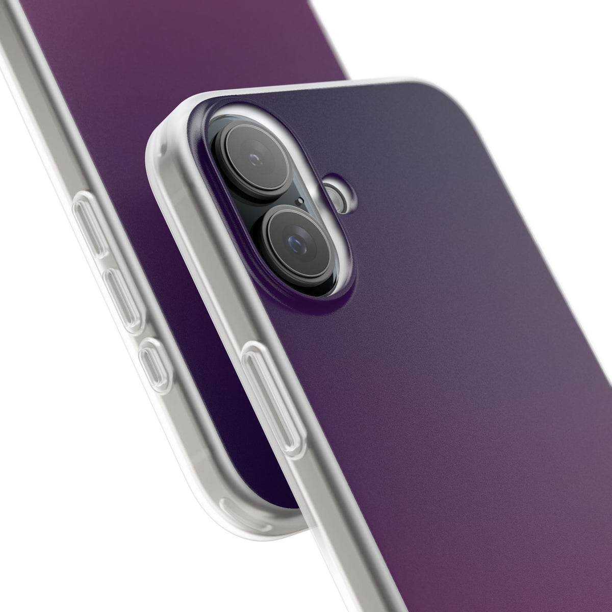 Velvet Dusk · Lite Phone Case for iPhone · Purple