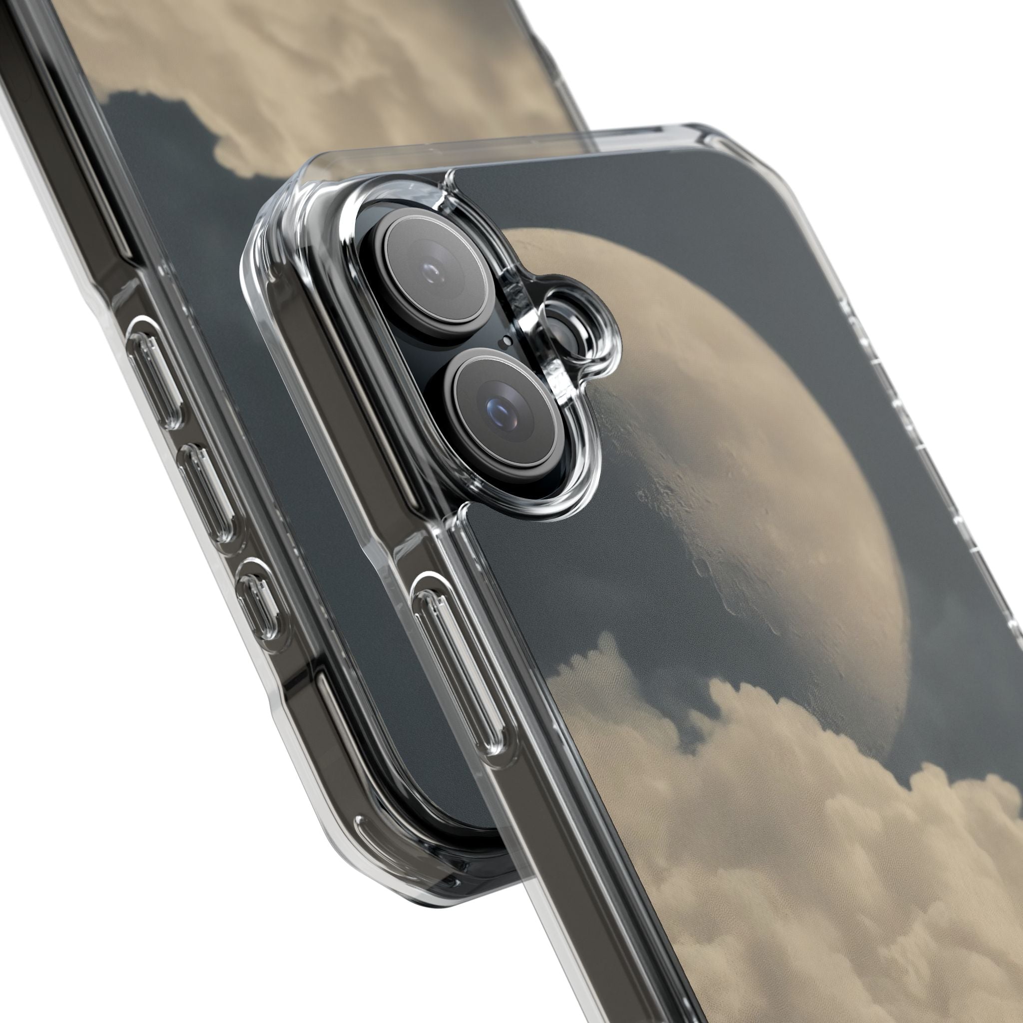 Moonlit Cup iPhone 16 Plus Case - Impact