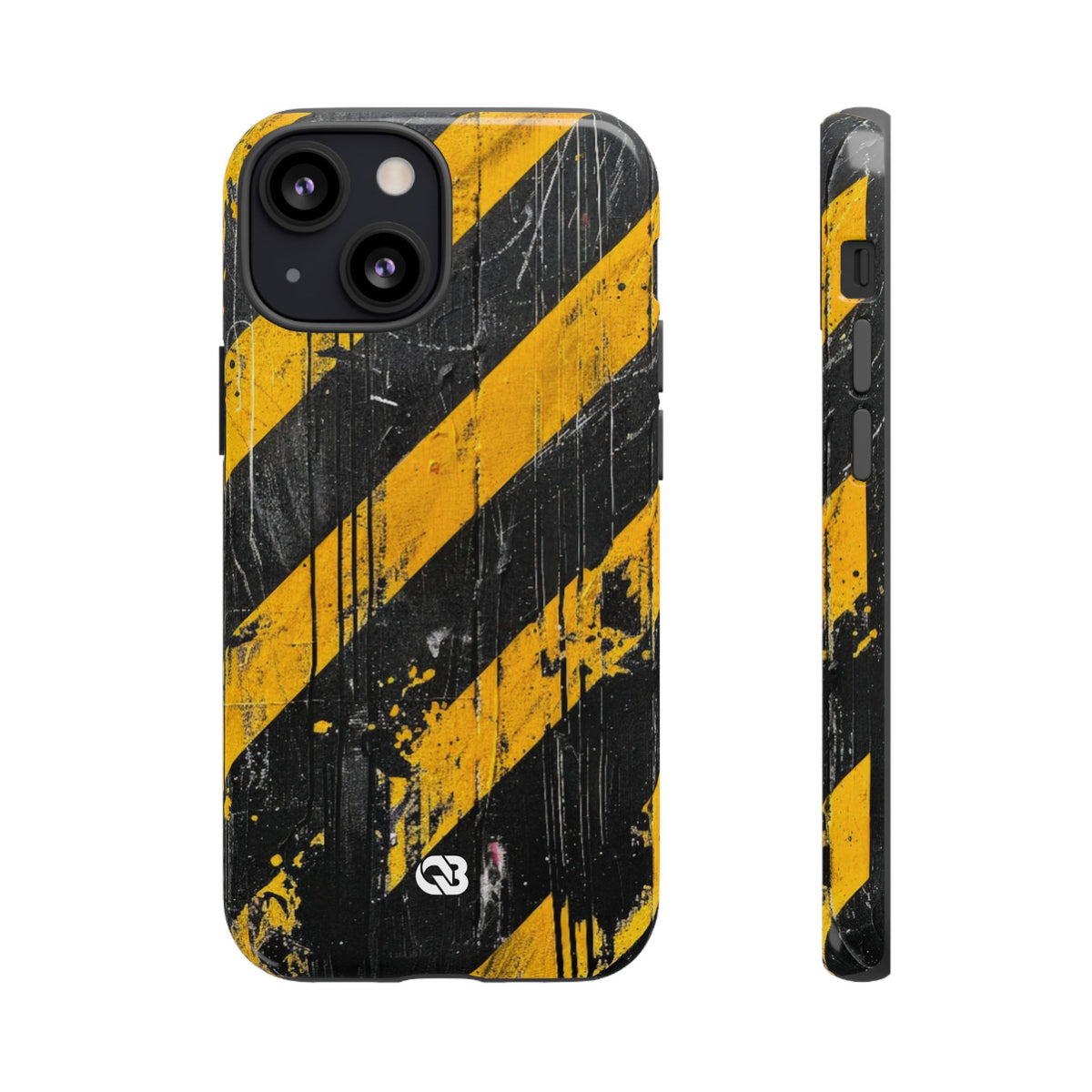Urban Hazard Decay · Tough Phone Case for iPhone · Black