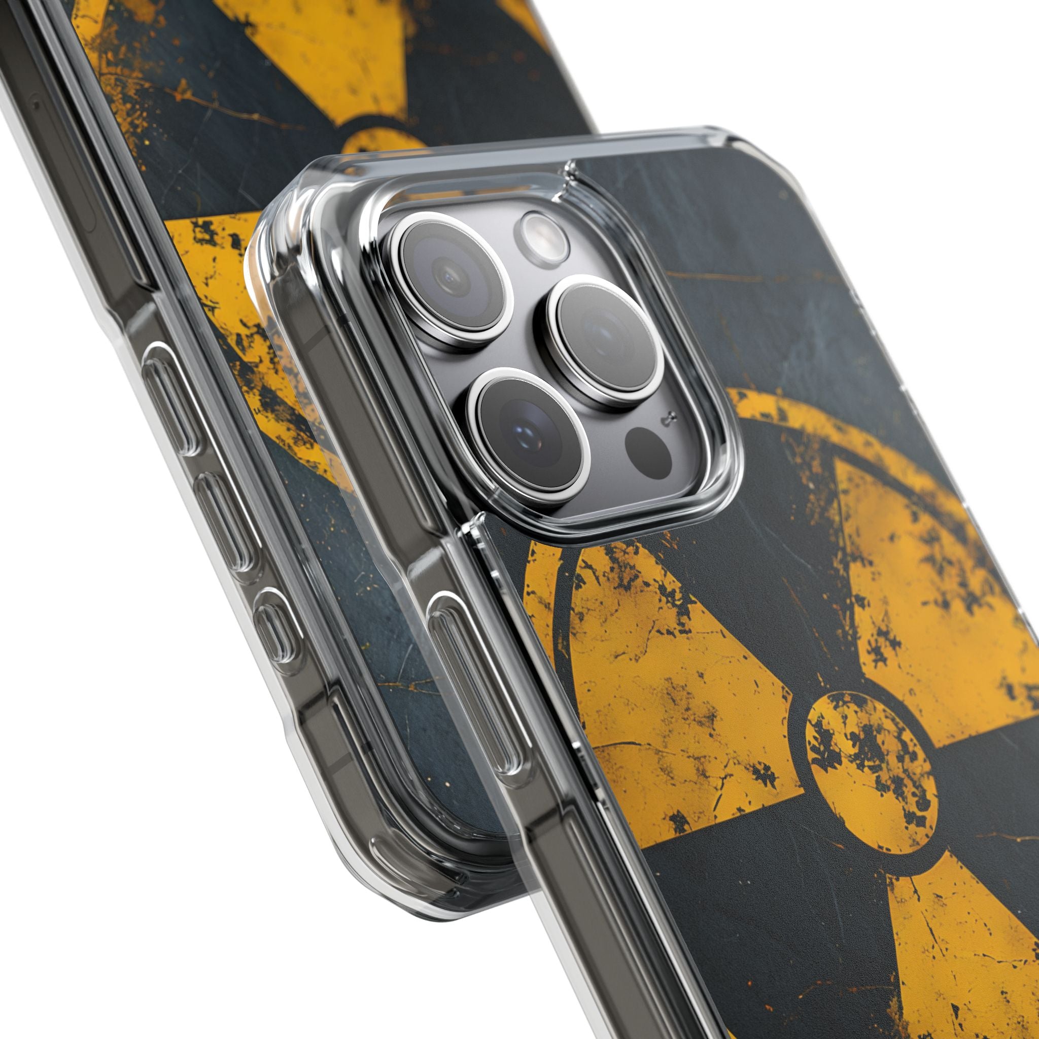 Strahlender Verfall iPhone 15 Pro Max Case - Impact