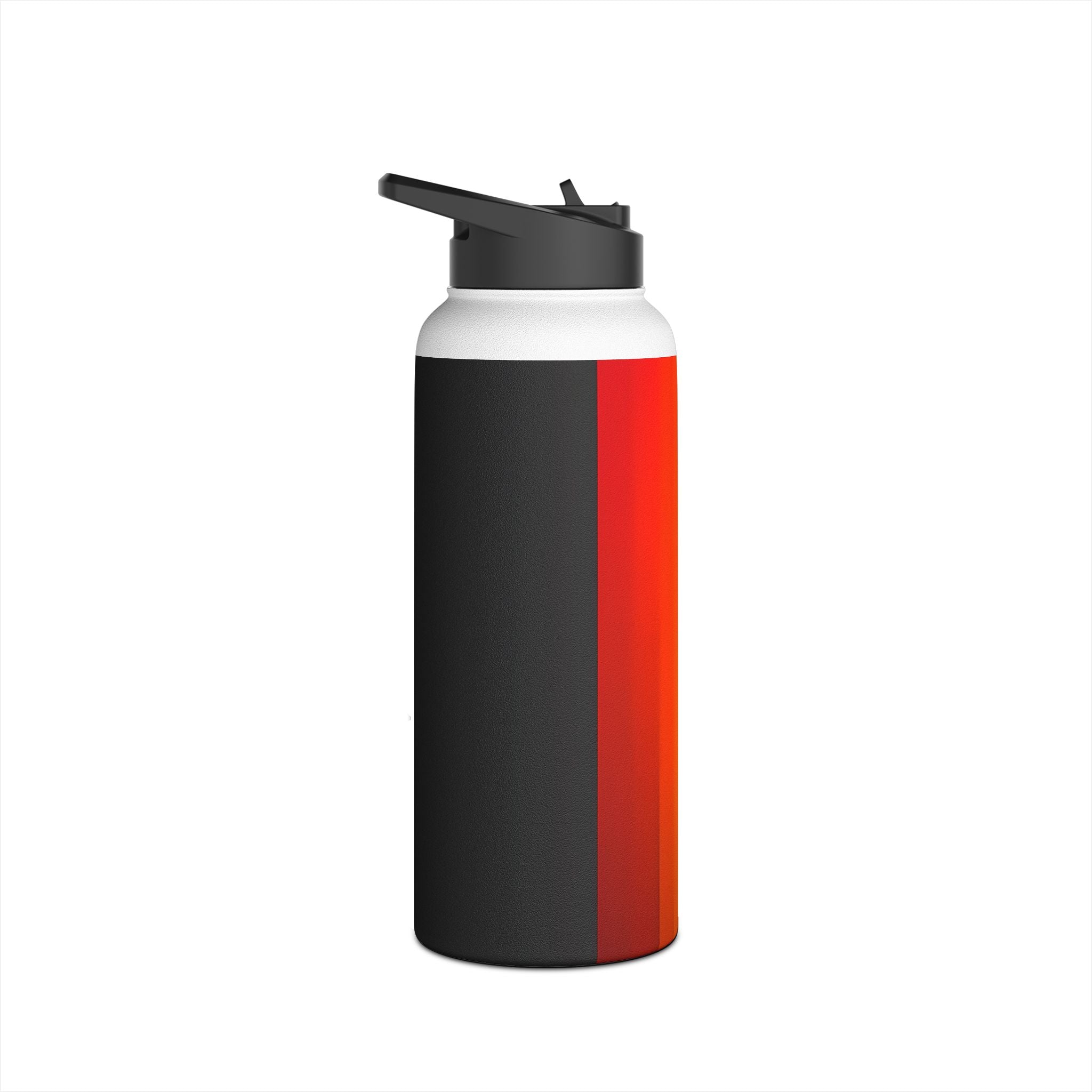 Radiant Ember - Stainless Steel Water Bottle