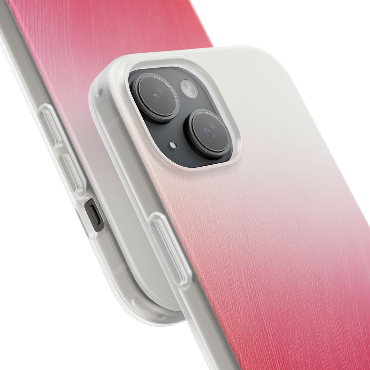 Rose Haze · Lite Phone Case for iPhone · Pink