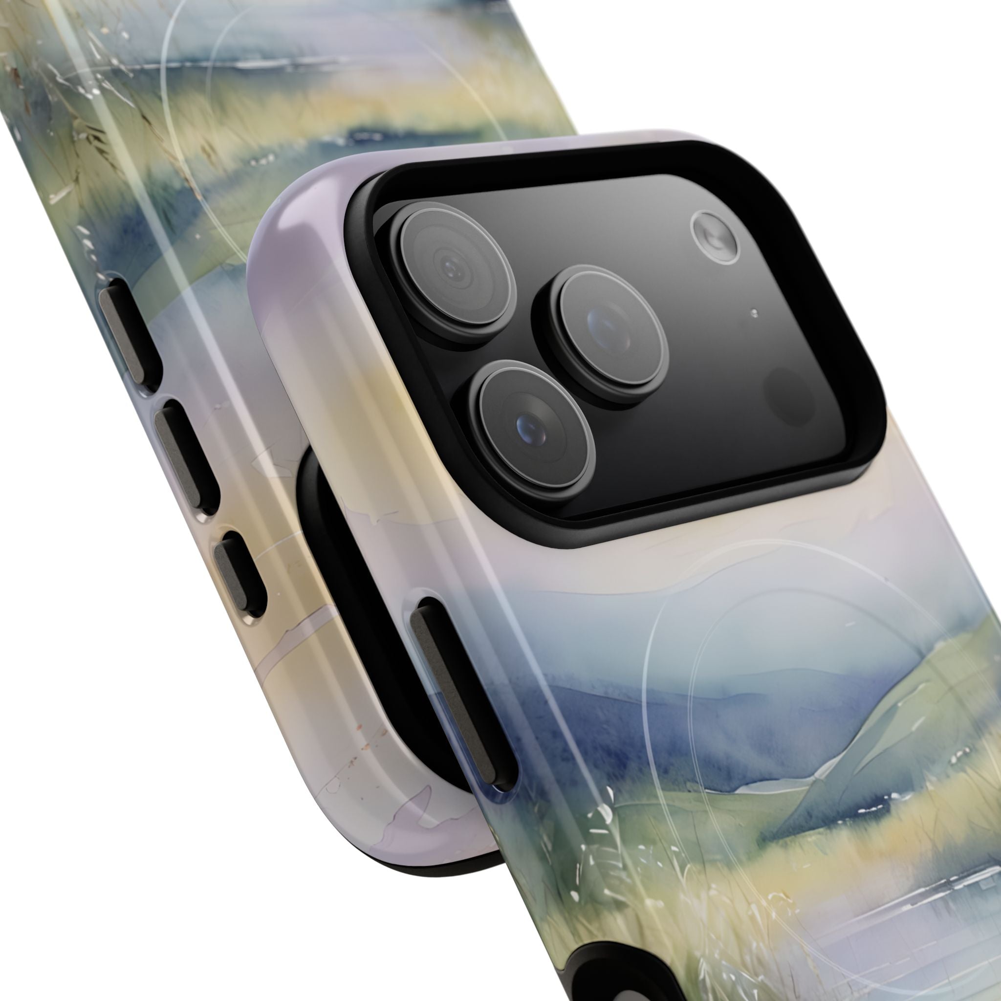 Pastel Shore Drift · Tough+ Custodia per iPhone · Magsafe