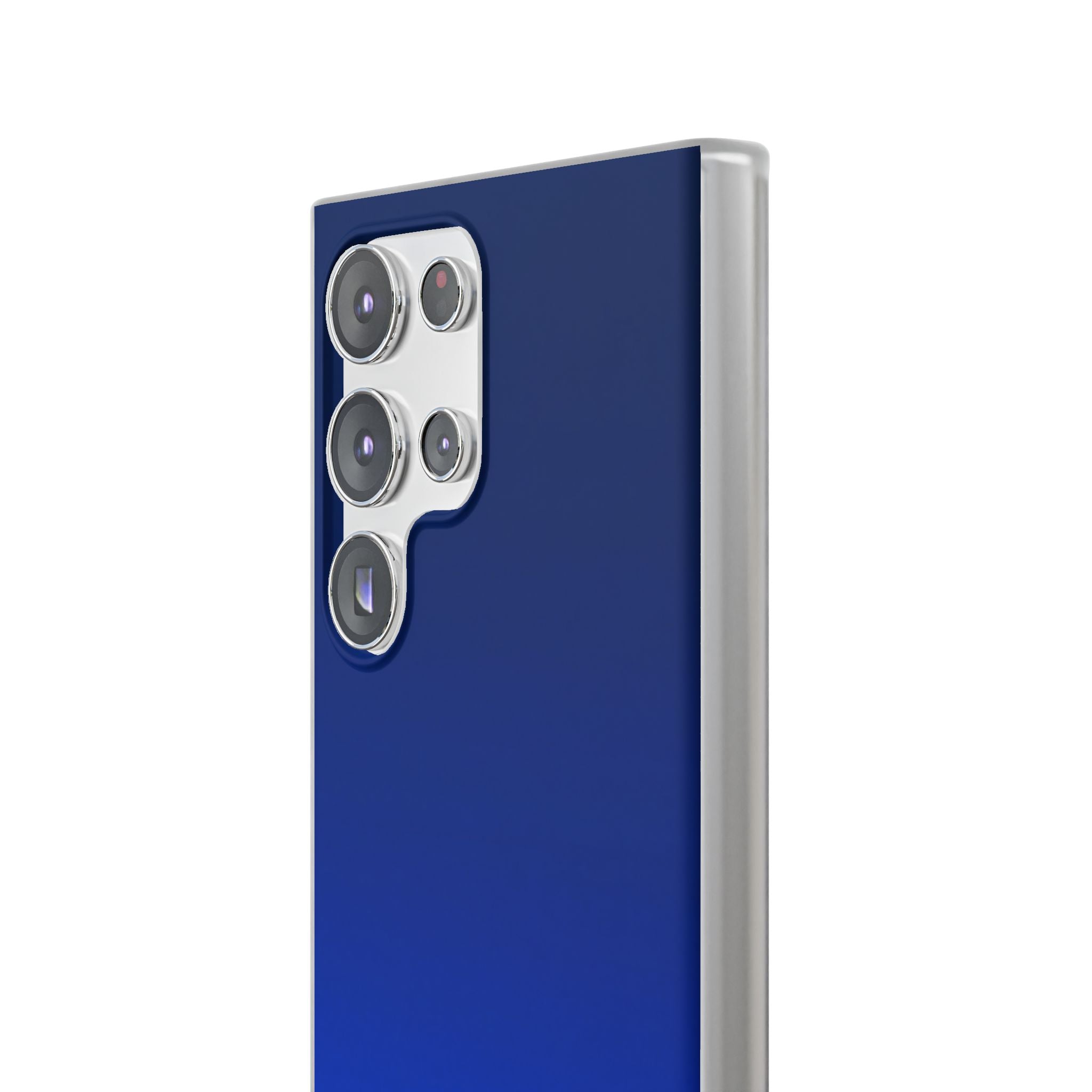 Blue Lite Phone Case for Samsung - Cobalt Depth Shift