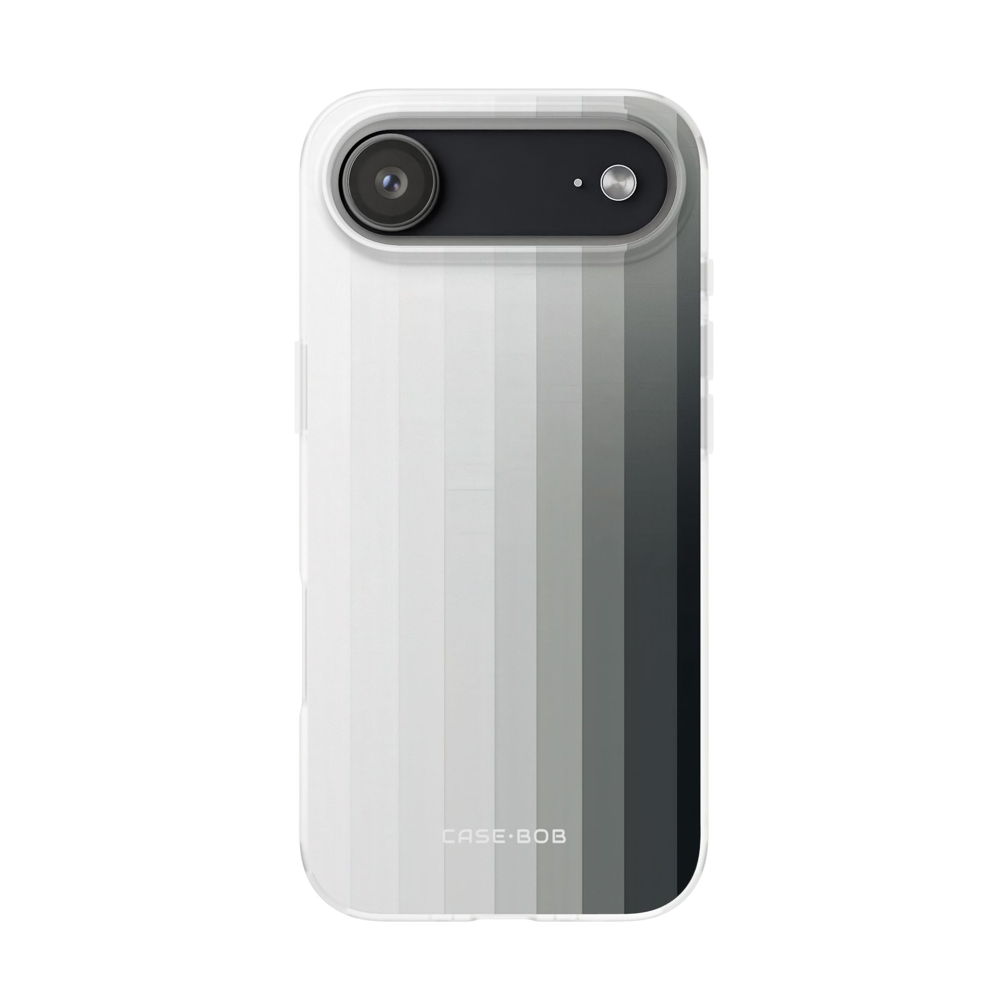 Gradient Bands iPhone 17 Air Case - Soft - CASE•BOB