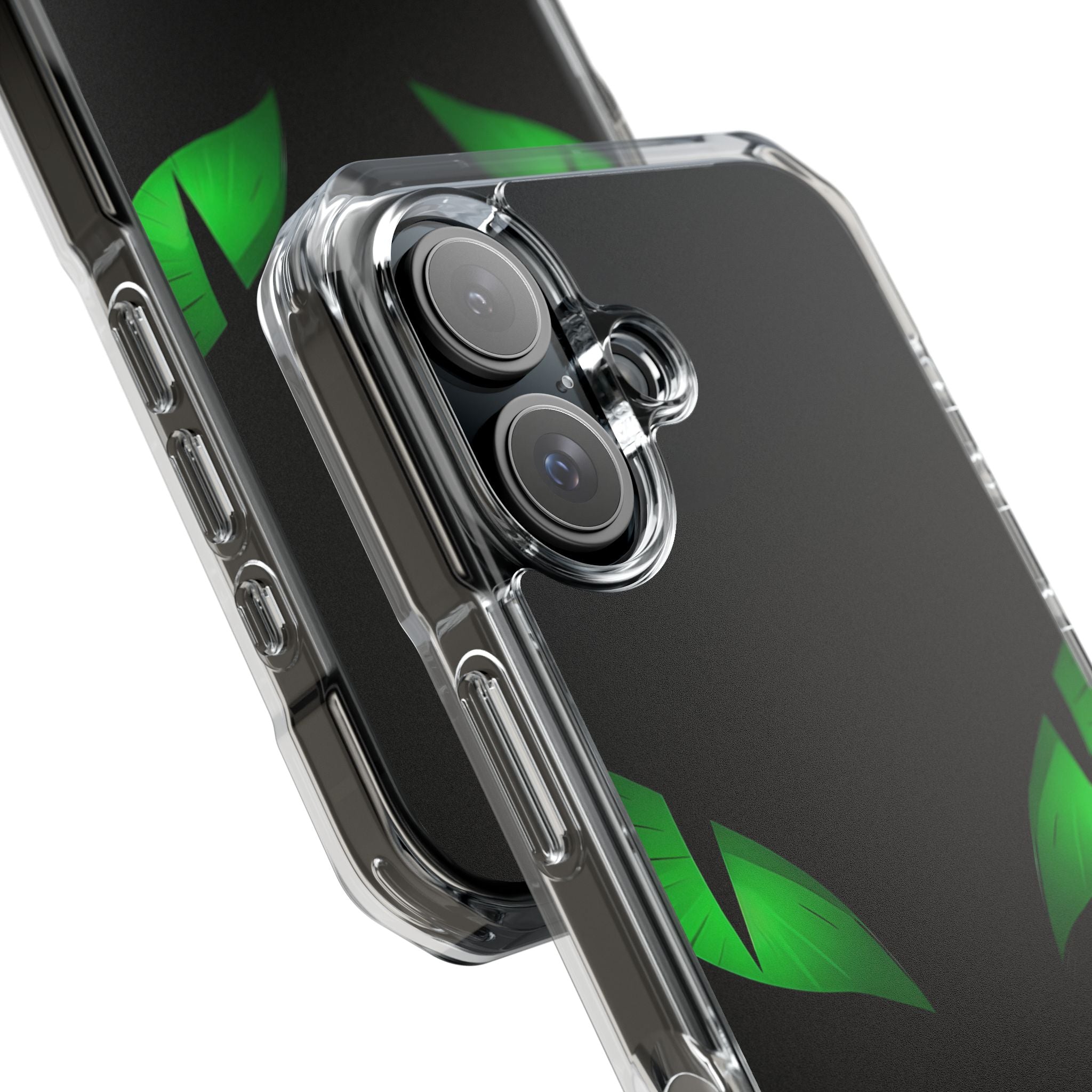 Emerald Gaze iPhone 16 Case - Impact - CASE•BOB