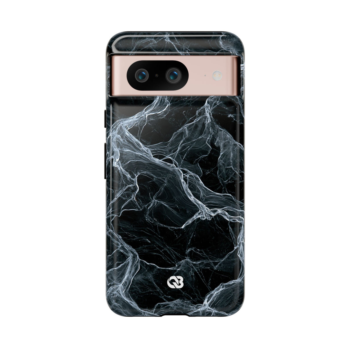 Arctic Gossamer · Tough Phone Case for Pixel · Black