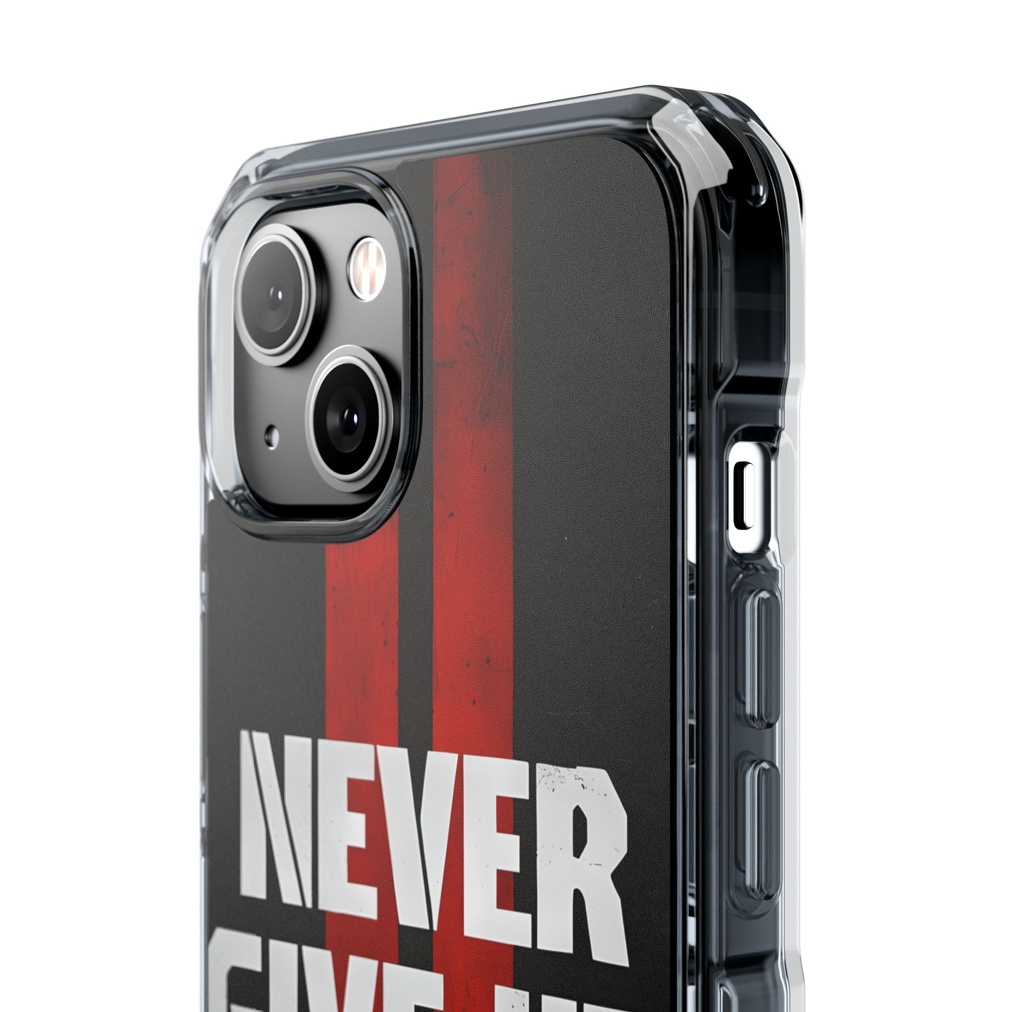 Crimson Grit Resolve · Impact Magsafe