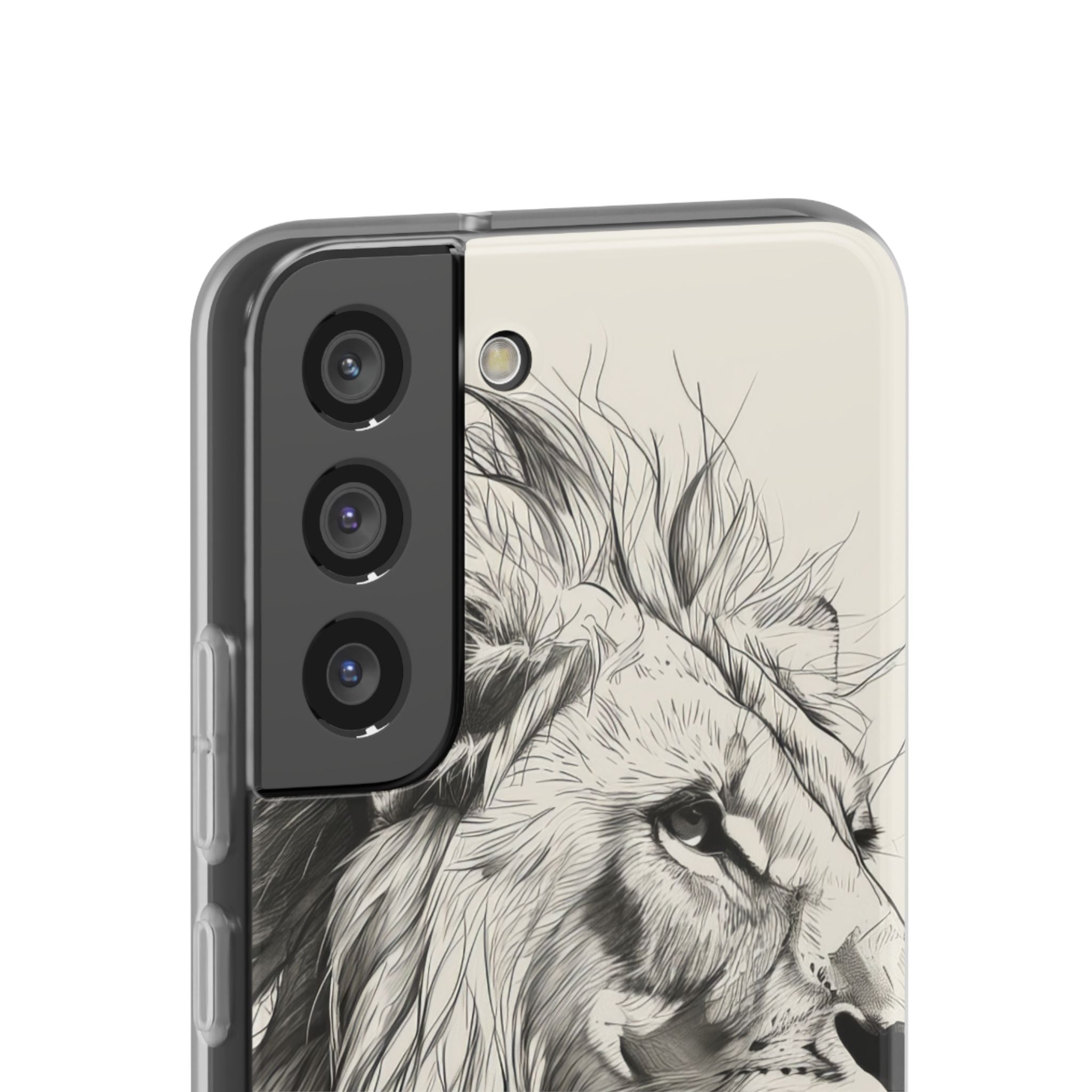 Lion Flow Samsung S22 - Soft