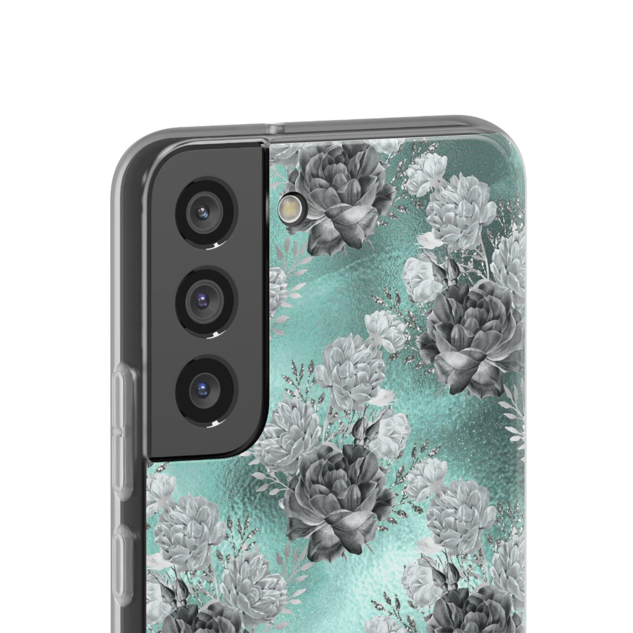 Frost Mint Floral · Soft