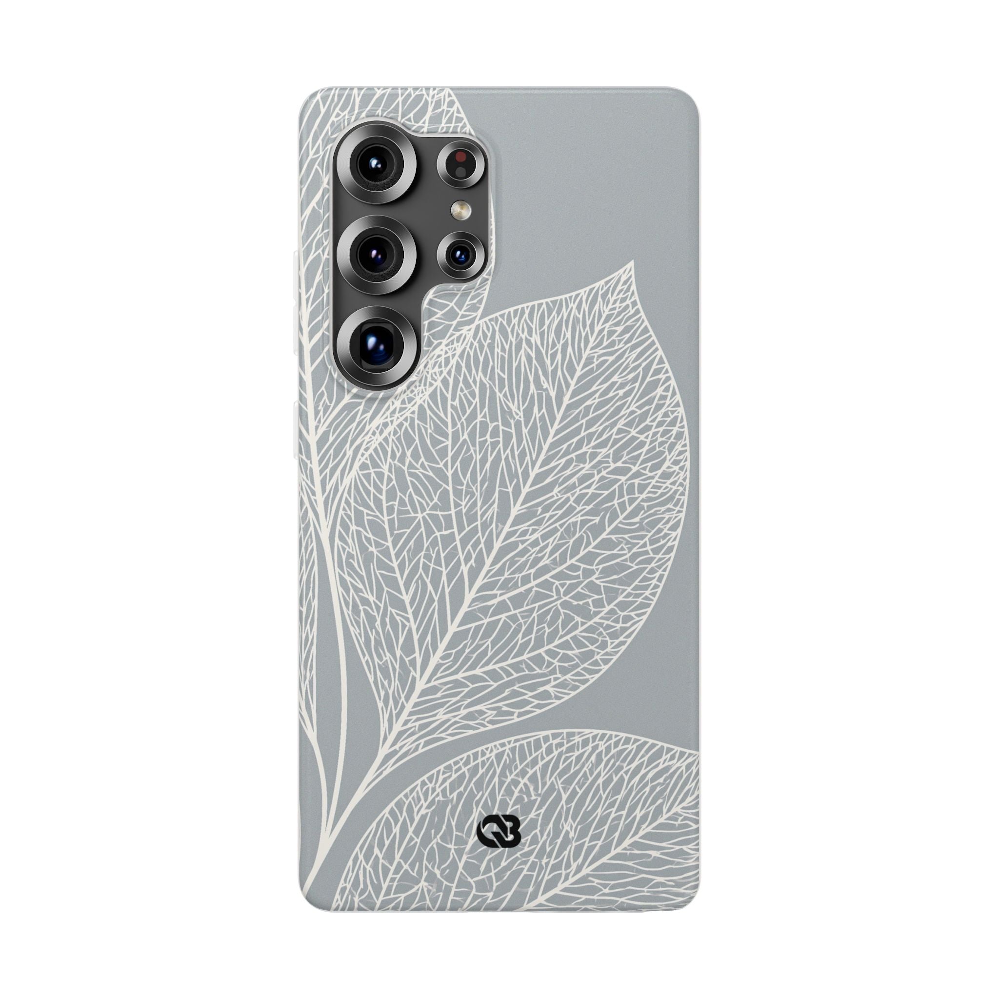 Grey Lite Phone Case for Samsung - Frosted Ash Veins