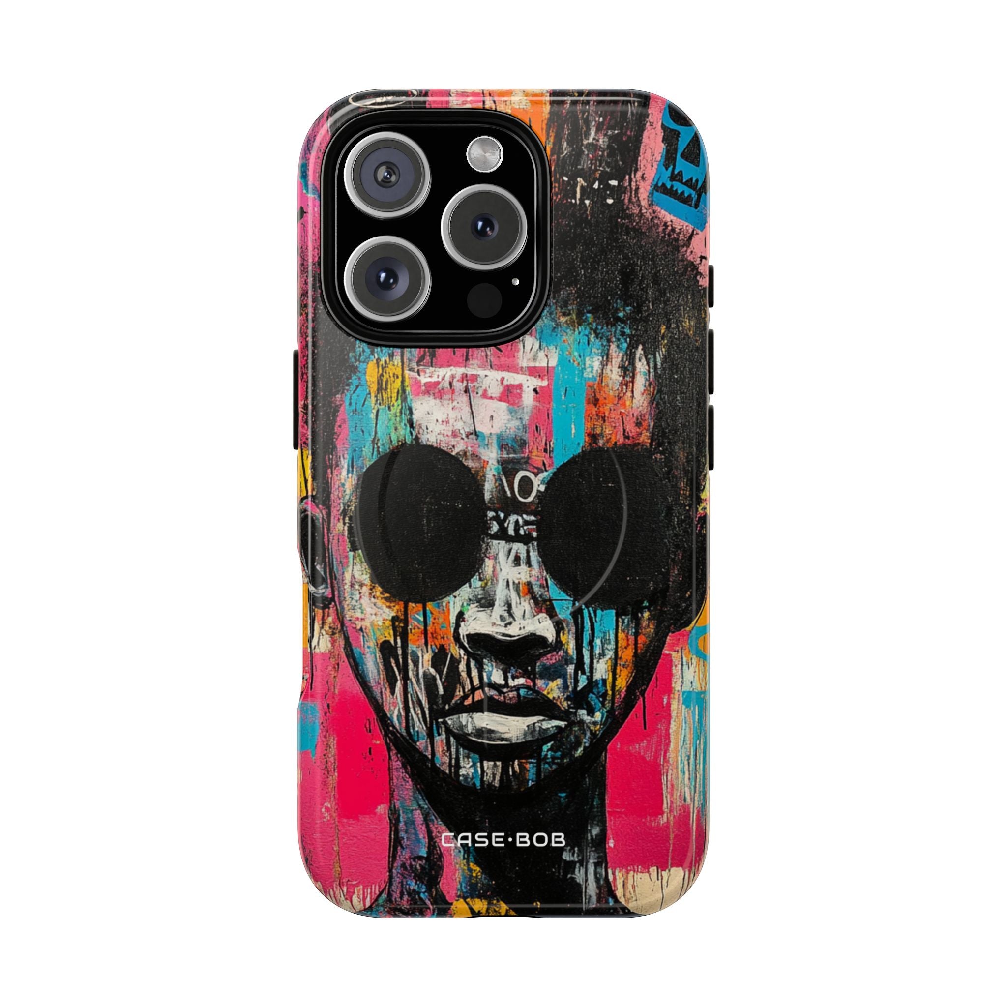 Shadow Shades iPhone 16 Pro Case - Tough+ - CASE•BOB