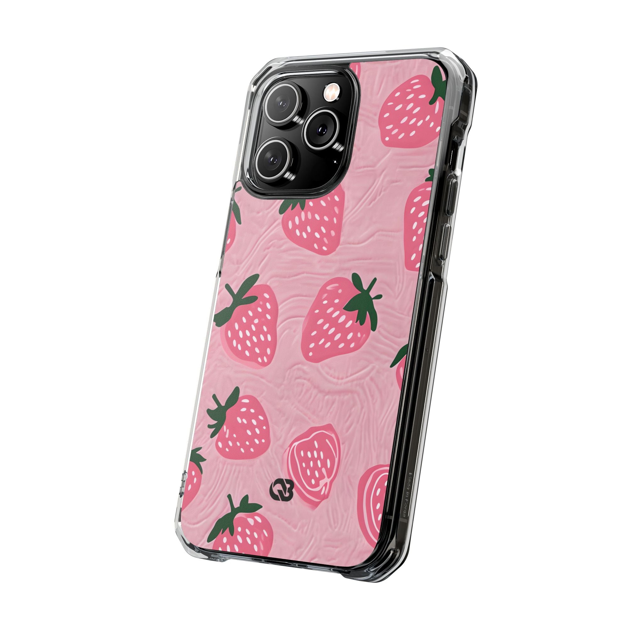 Blush Berry Punch · Impact Phone Case for iPhone · Magsafe