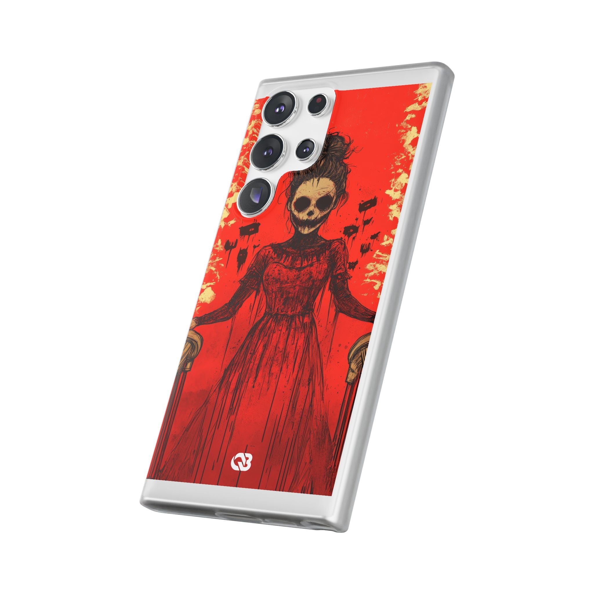 Crimson Ghoul Bride · Soft Handyhülle für Samsung