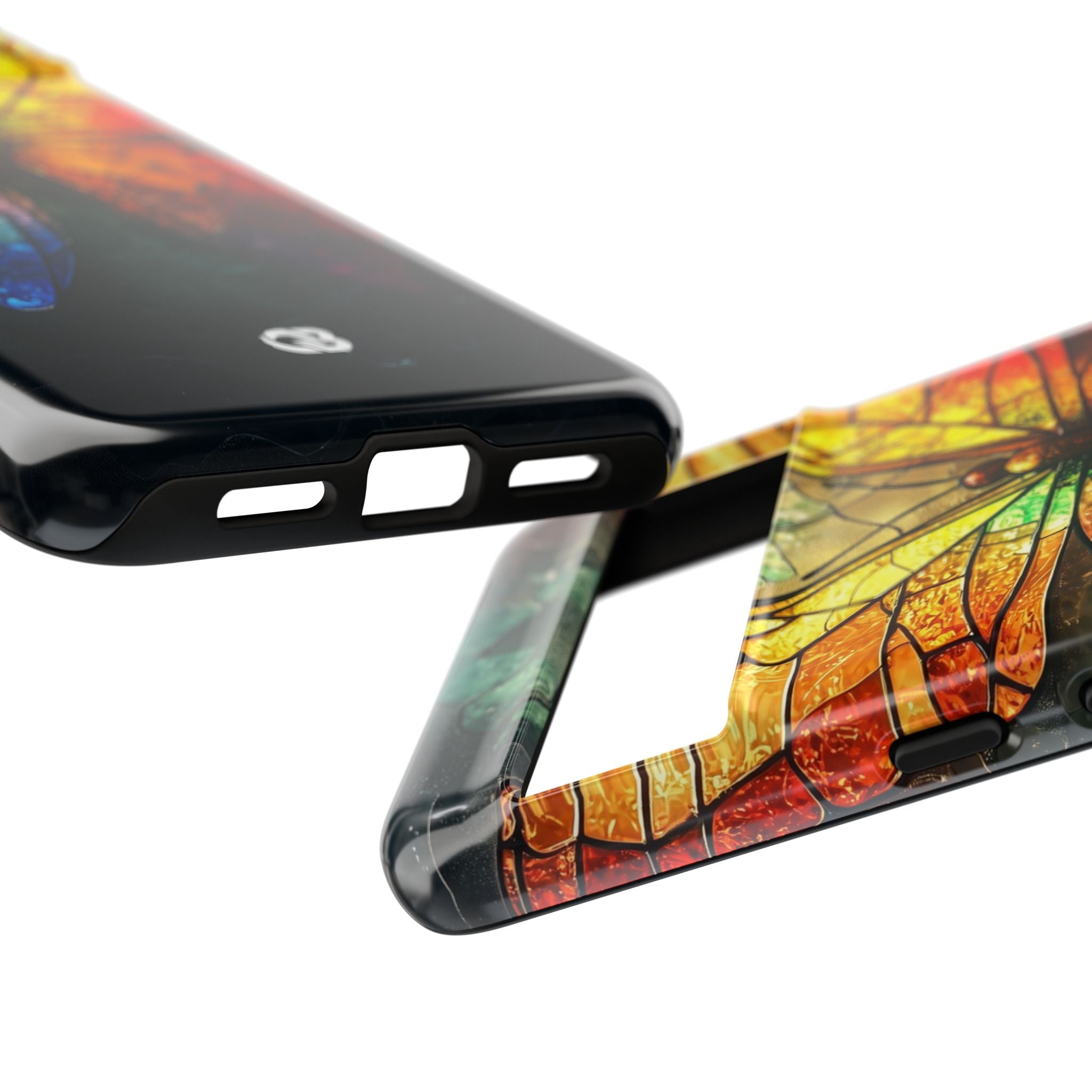 Shattered Prism Butterfly · Tough Phone Case for Google Pixel