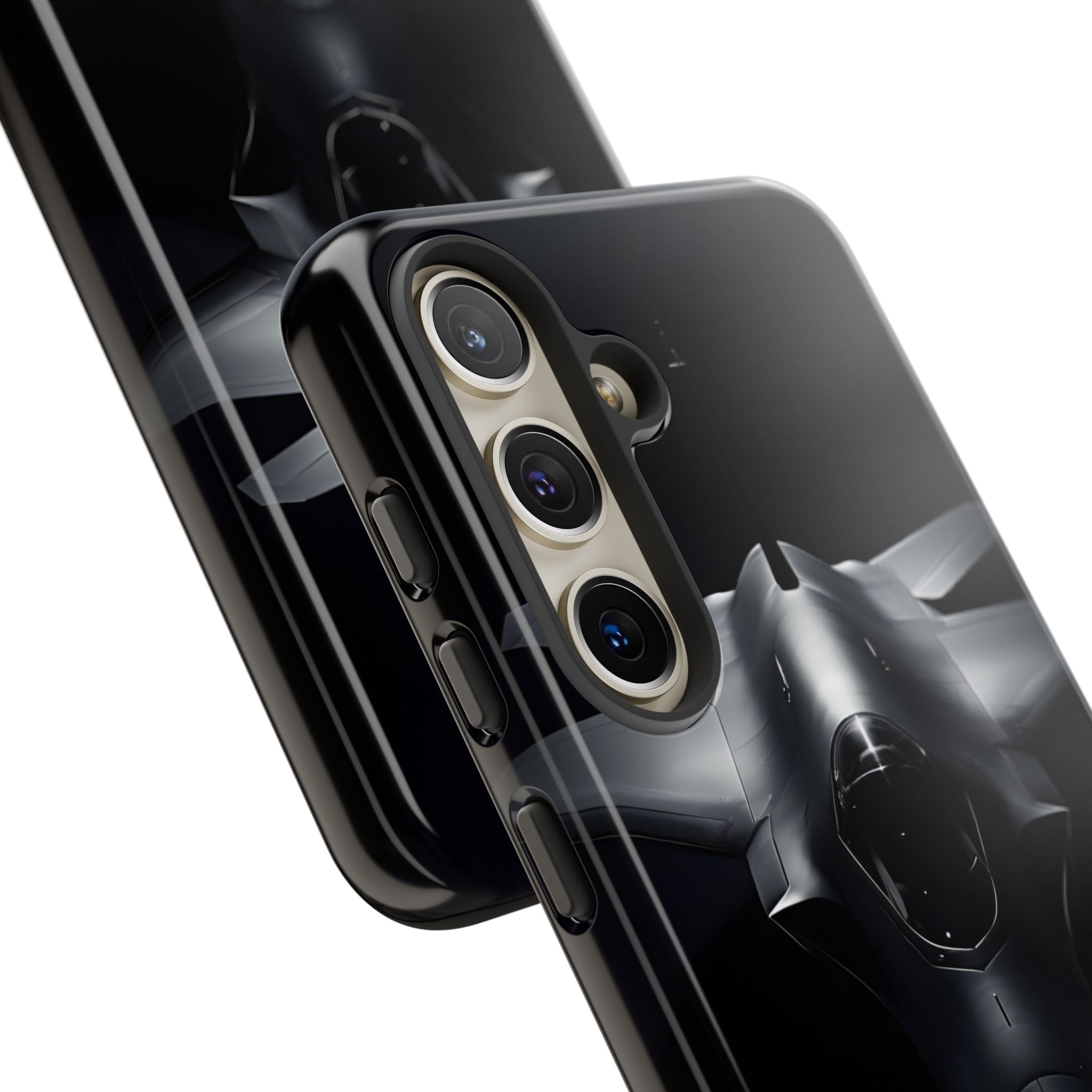 Matte Stealth Apex · Tough Phone Case for Samsung