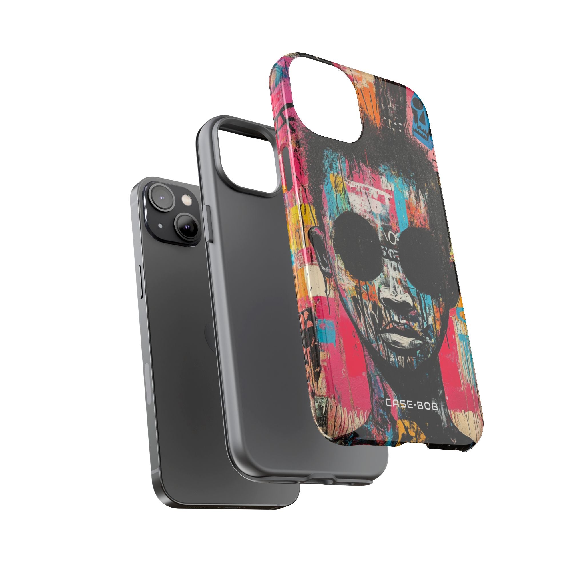 Shadow Shades iPhone 14 Plus Case - Tough - CASE•BOB