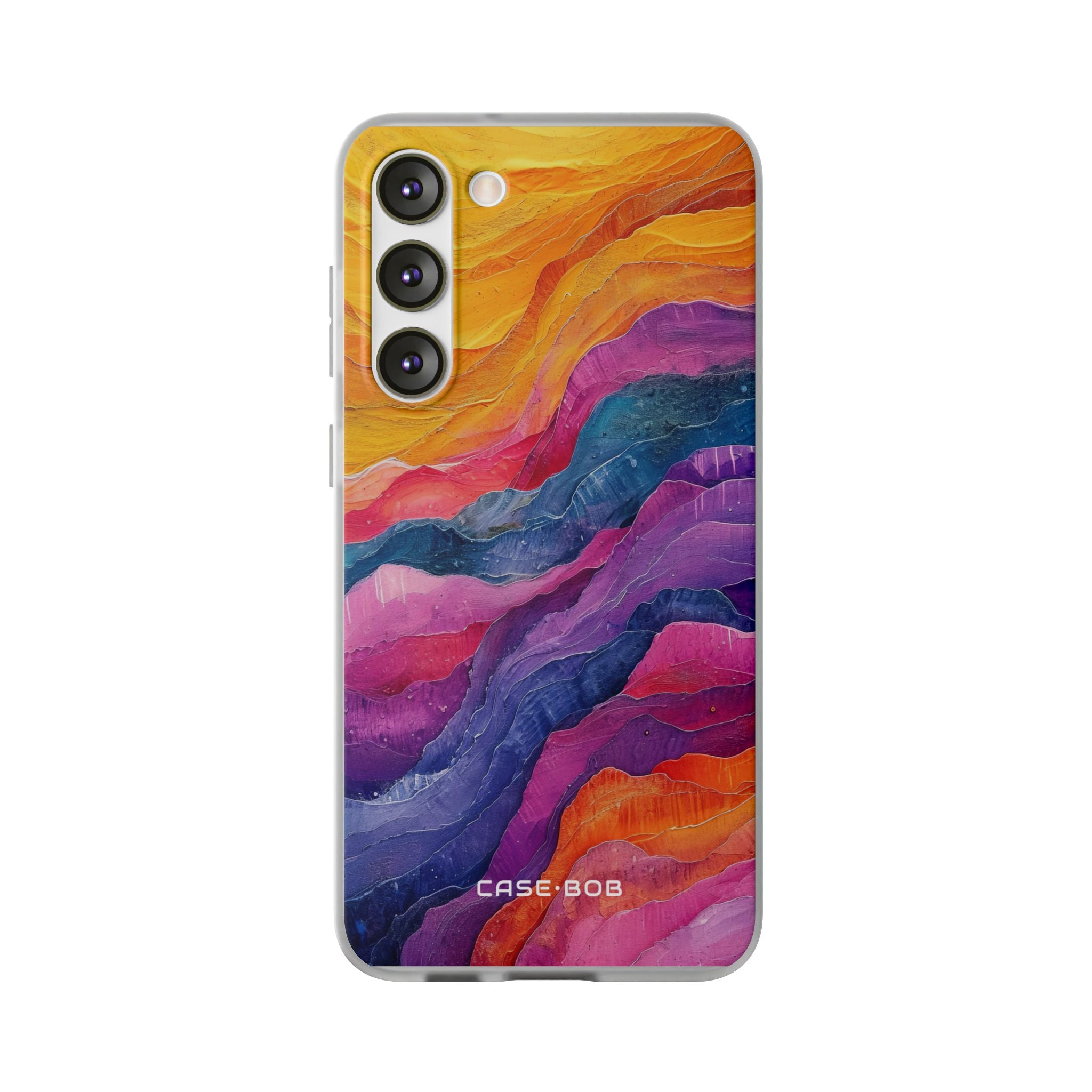 Livfuld Flow Samsung S23 Plus Cover - Soft