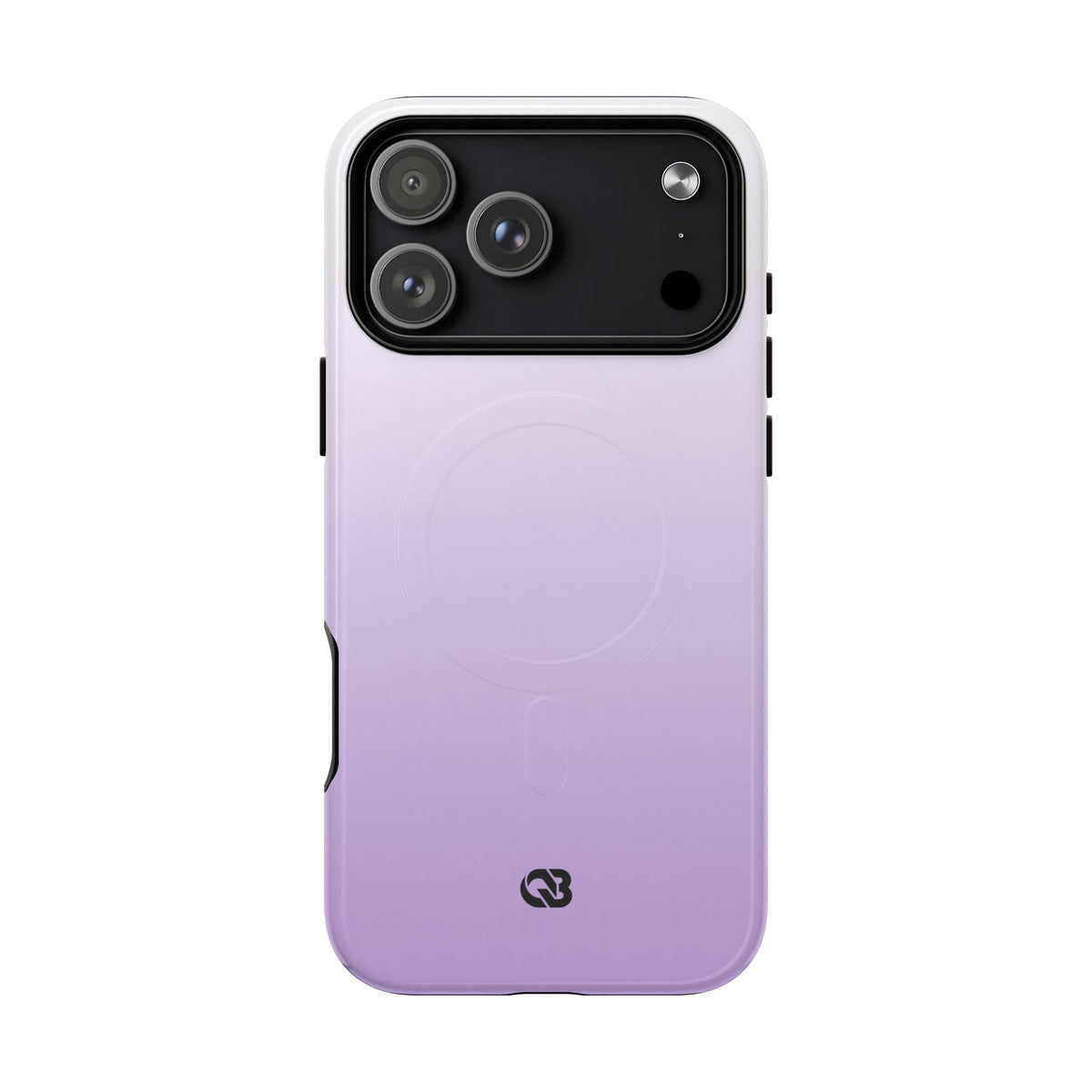 Soft Lilac · Tough 2.0 Magnetic Phone Case for iPhone · Purple