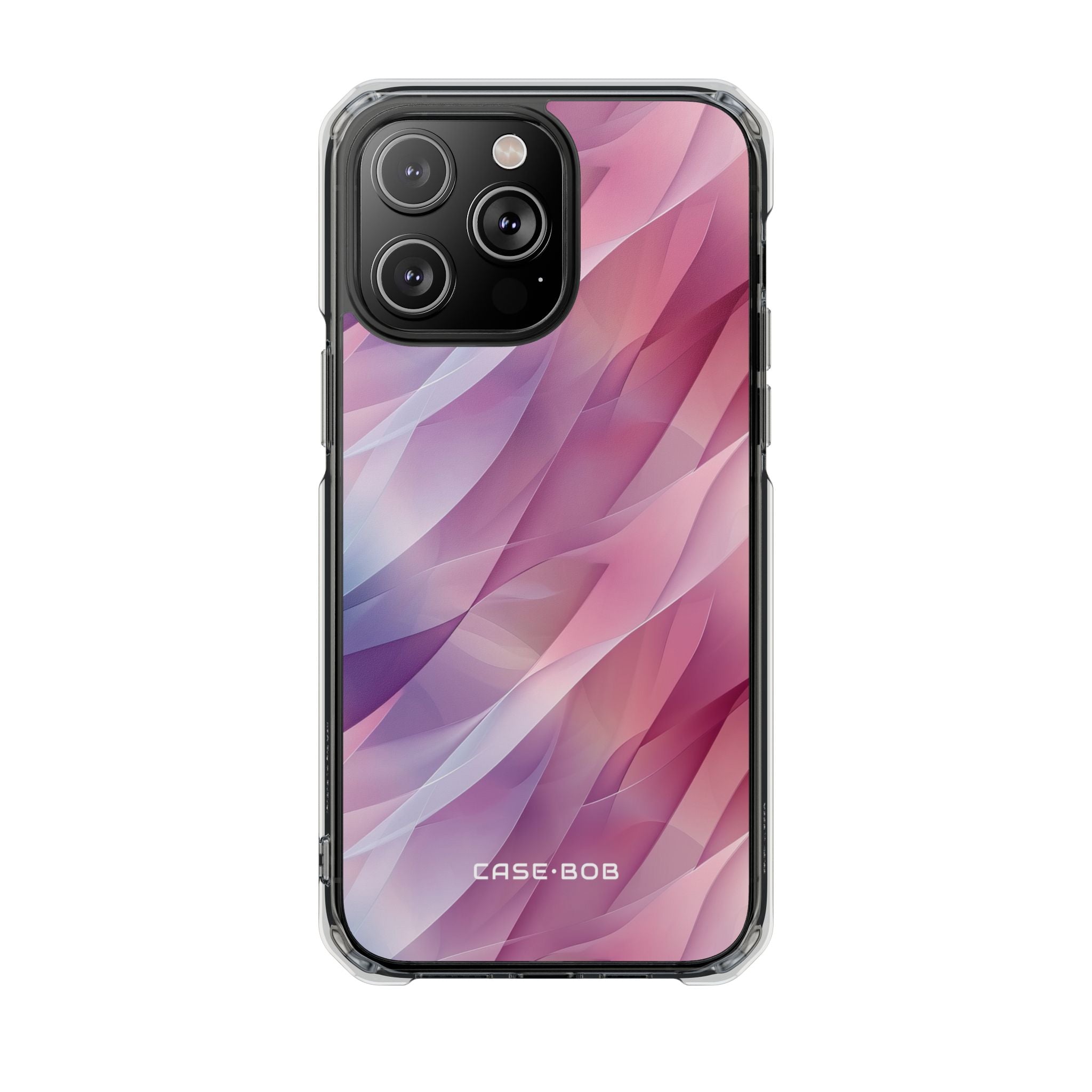 Pink Wave iPhone 14 Pro Max - Impact suojakotelo