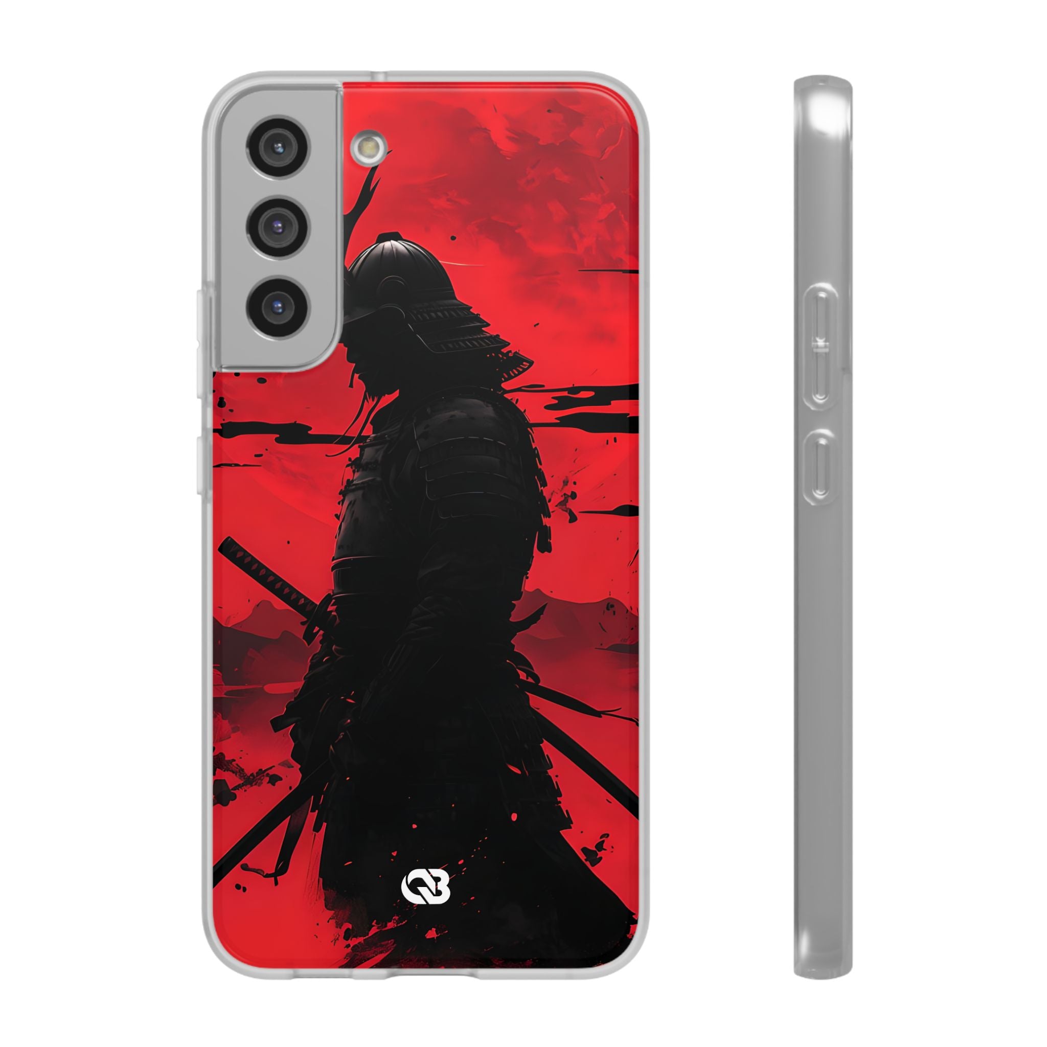 Blood Red Shogun · Soft