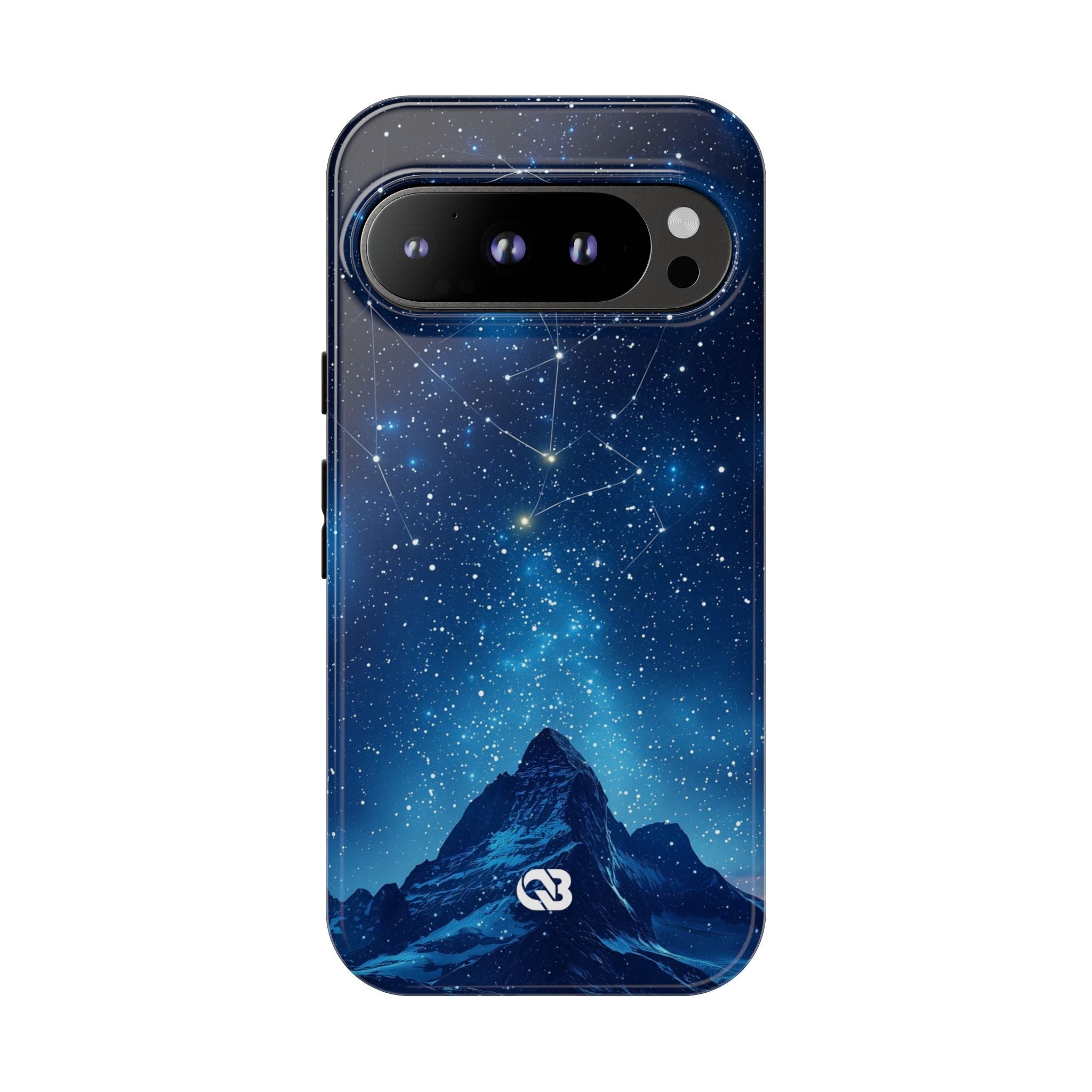 Stellar Mountain Peak · Tough Phone Case for Google Pixel