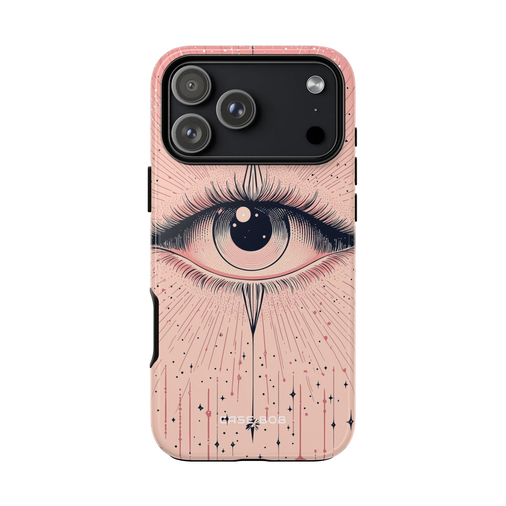 Cosmic Eye iPhone 17 Pro Max Case - Tough - CASE•BOB