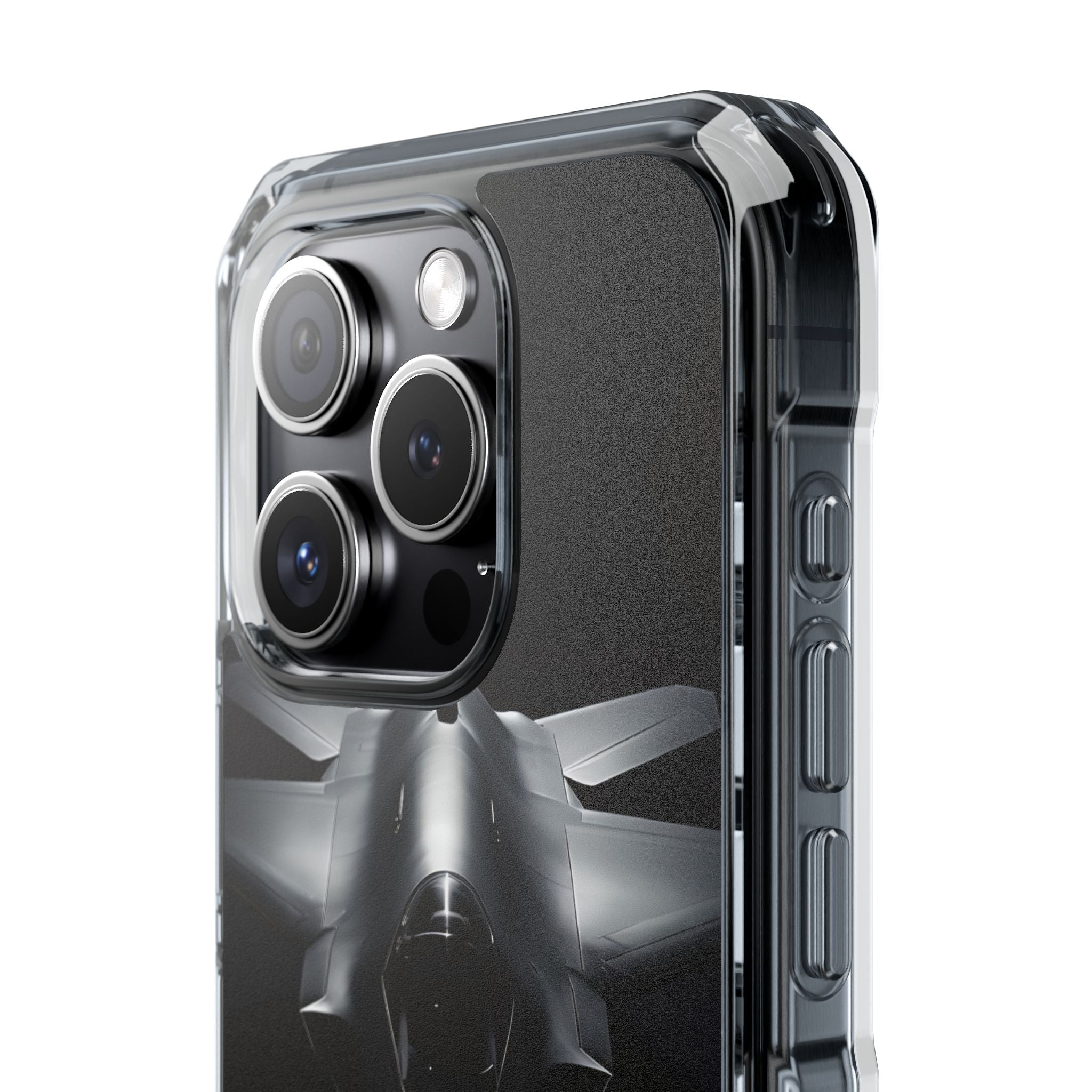 Matte Stealth Apex · Impact Phone Case for iPhone · Magsafe
