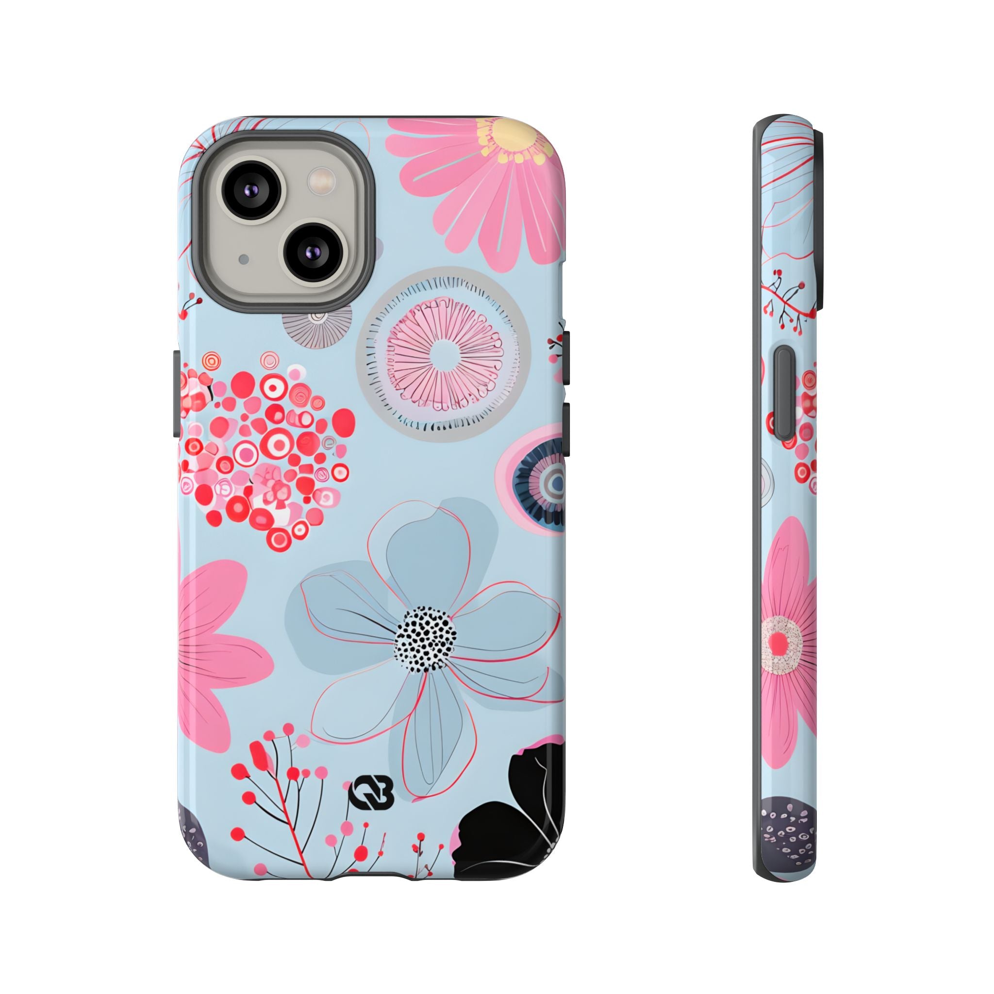 Pastel Petal Drift · Tough